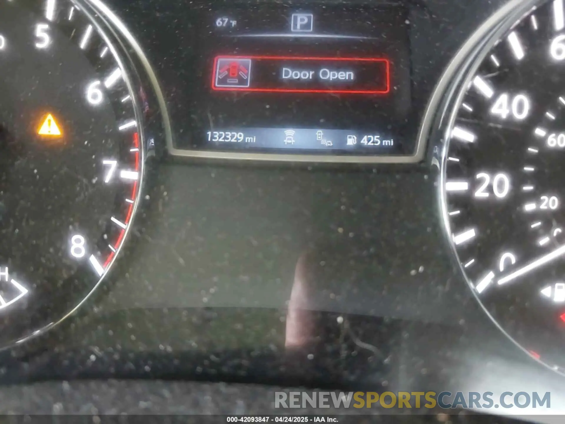 15 Photograph of a damaged car 5N1DR2MN9KC620979 NISSAN PATHFINDER 2019