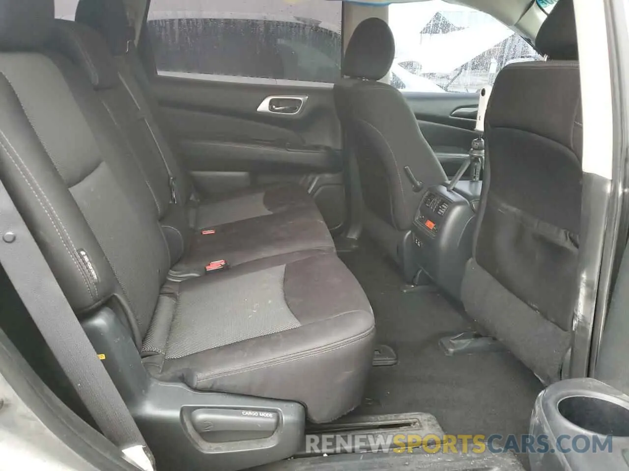 11 Photograph of a damaged car 5N1DR2MN9KC646482 NISSAN PATHFINDER 2019