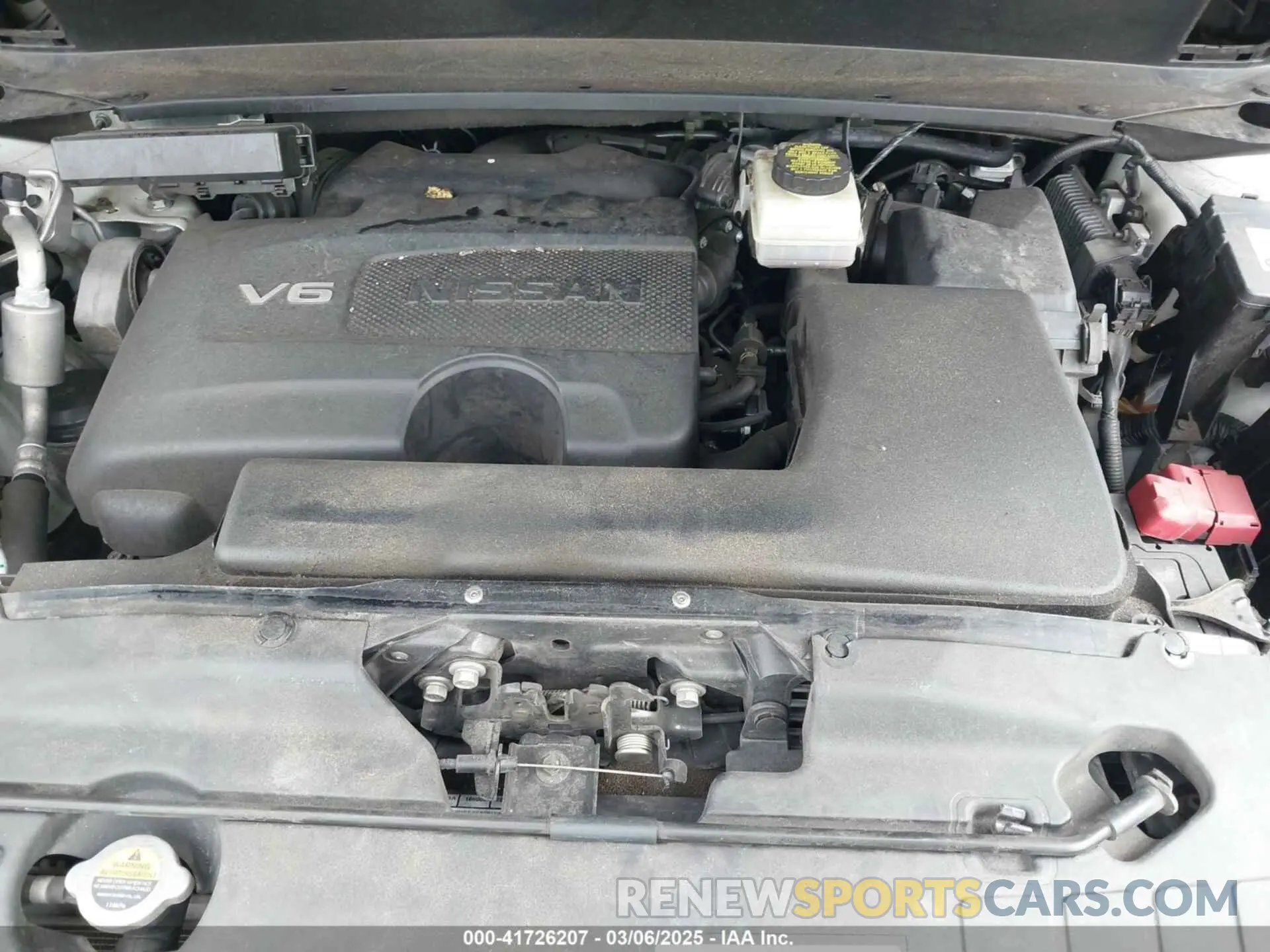 10 Photograph of a damaged car 5N1DR2MNXKC587362 NISSAN PATHFINDER 2019