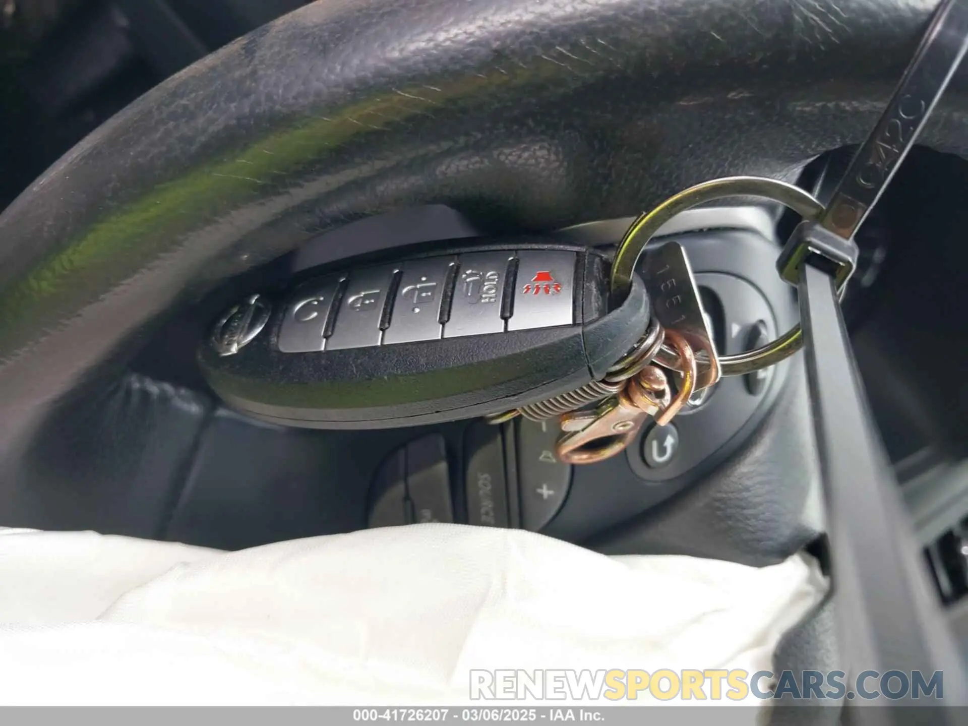 11 Photograph of a damaged car 5N1DR2MNXKC587362 NISSAN PATHFINDER 2019