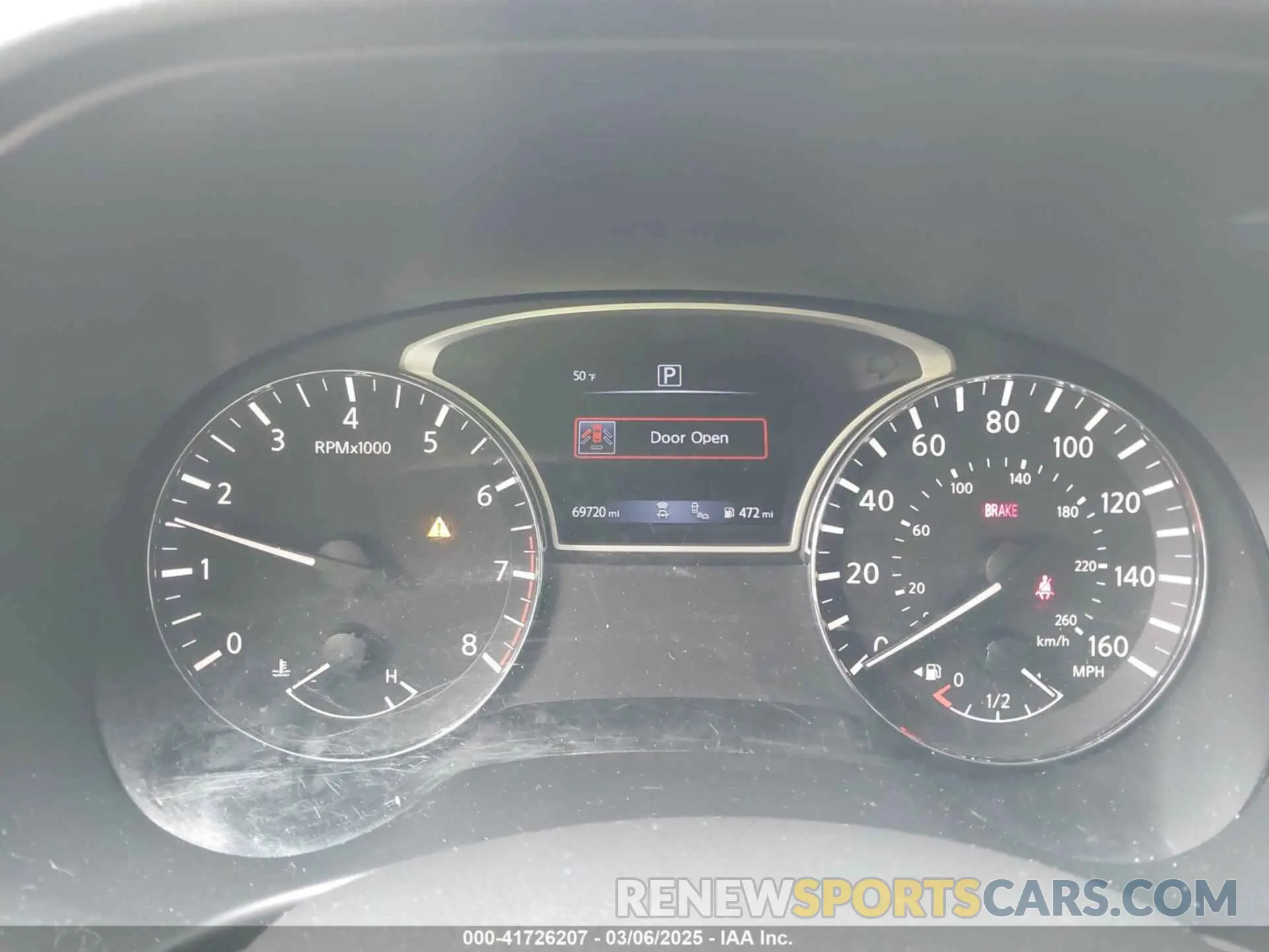 7 Photograph of a damaged car 5N1DR2MNXKC587362 NISSAN PATHFINDER 2019