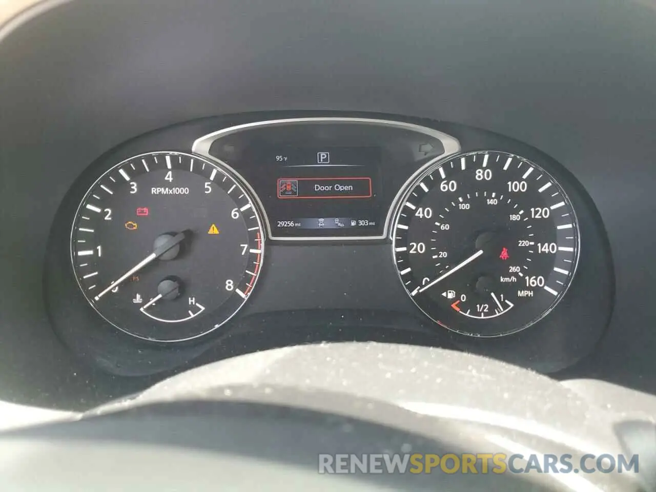 9 Photograph of a damaged car 5N1DR2MNXKC592044 NISSAN PATHFINDER 2019