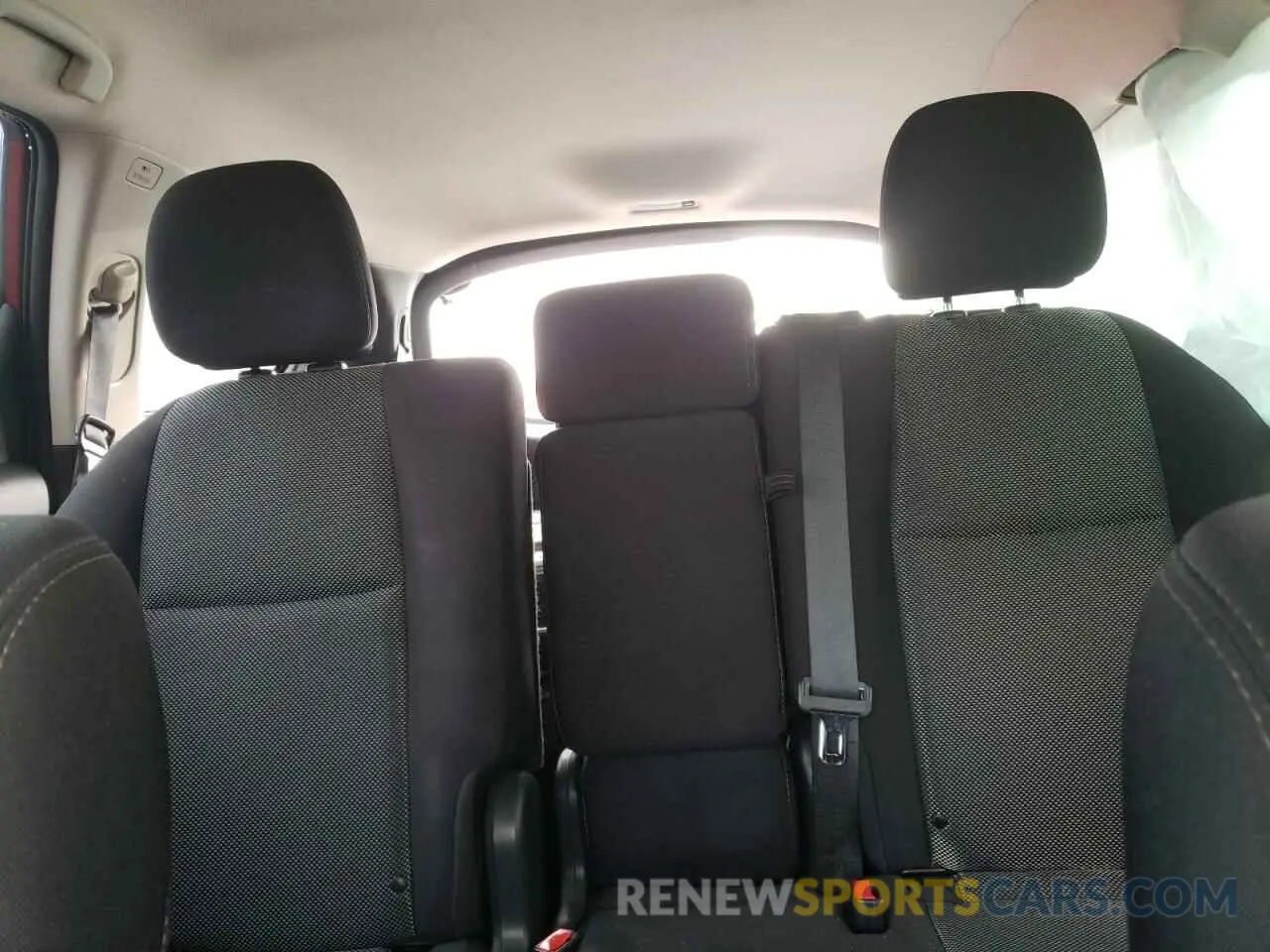 10 Photograph of a damaged car 5N1DR2MNXKC592996 NISSAN PATHFINDER 2019