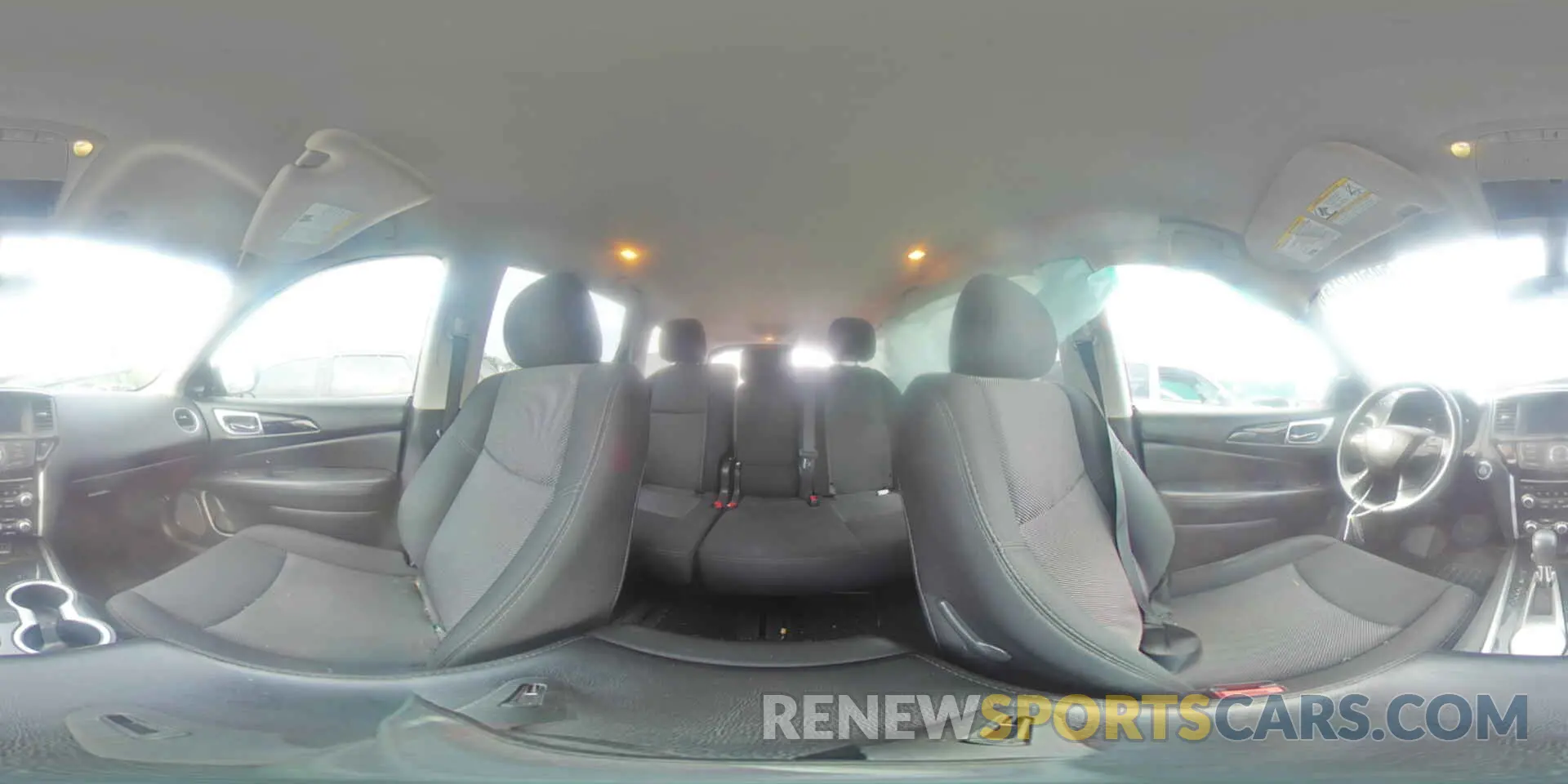 15 Photograph of a damaged car 5N1DR2MNXKC592996 NISSAN PATHFINDER 2019