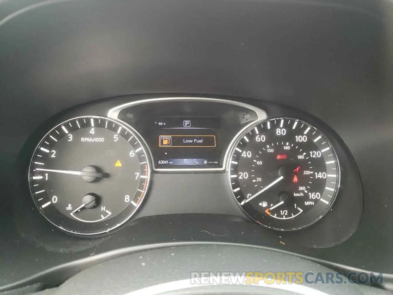 9 Photograph of a damaged car 5N1DR2MNXKC592996 NISSAN PATHFINDER 2019
