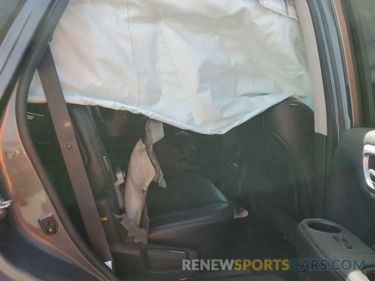 11 Photograph of a damaged car 5N1DR2MNXKC605066 NISSAN PATHFINDER 2019