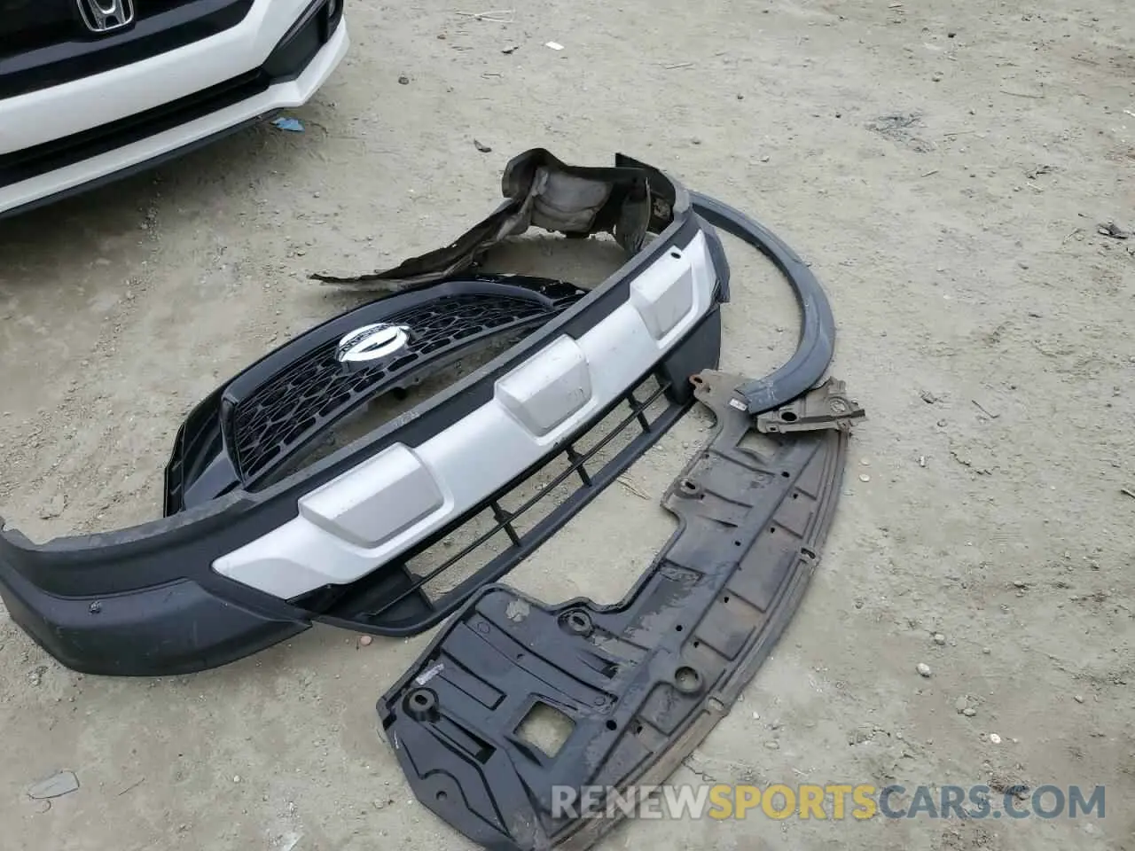 13 Photograph of a damaged car 5N1DR2MNXKC614592 NISSAN PATHFINDER 2019