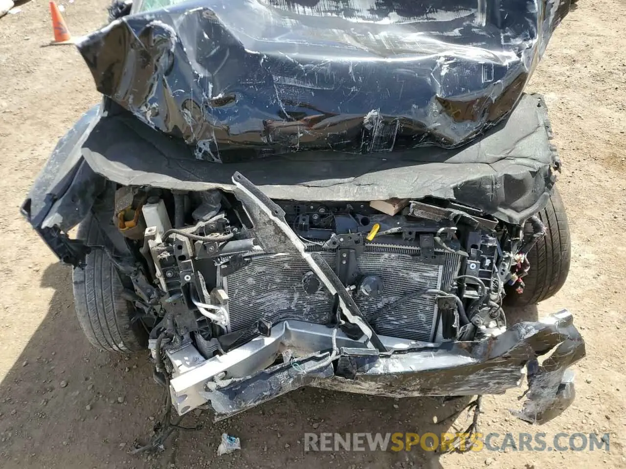 12 Photograph of a damaged car 5N1DR2AM2LC642044 NISSAN PATHFINDER 2020