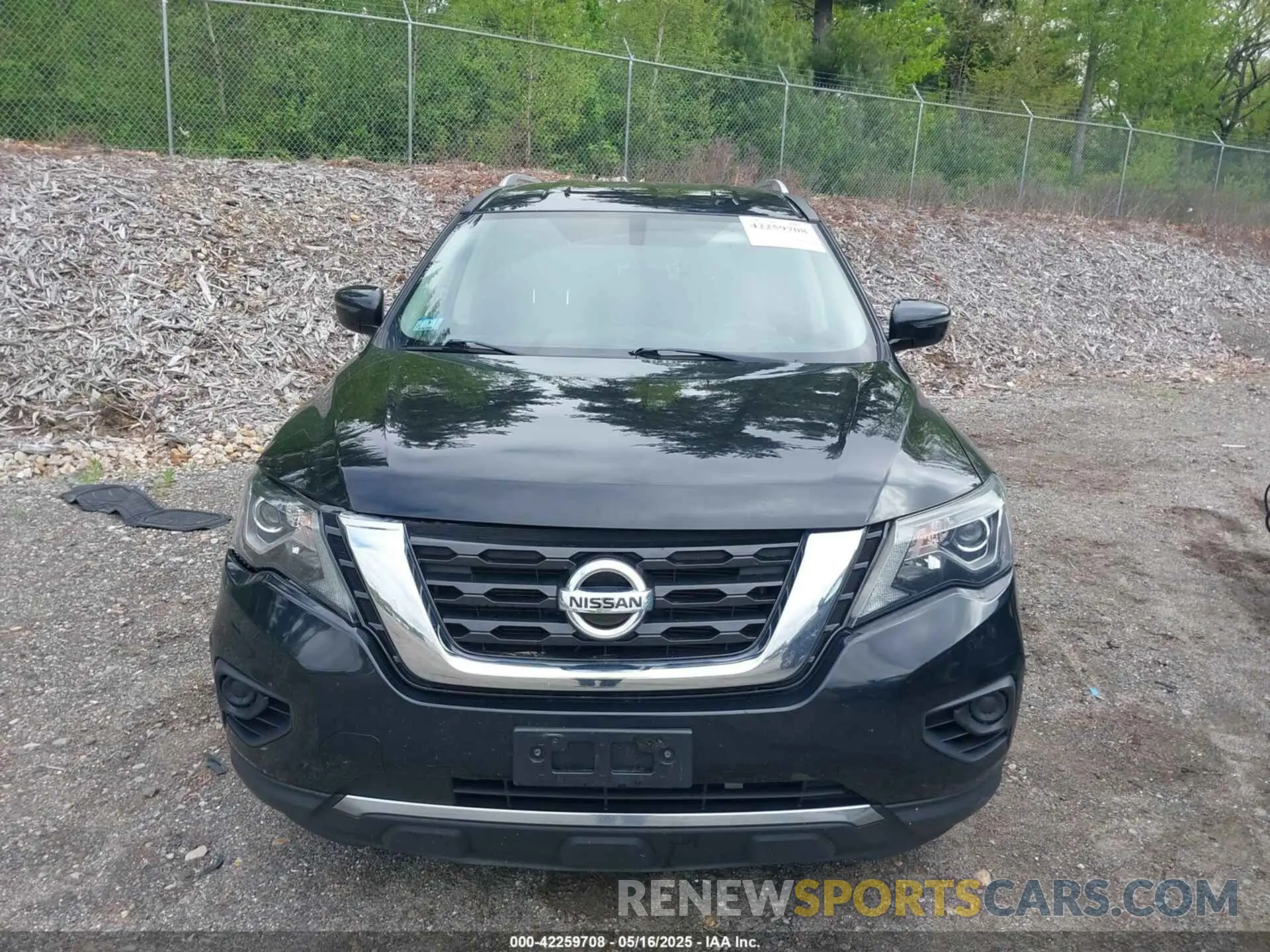 12 Photograph of a damaged car 5N1DR2AM5LC585886 NISSAN PATHFINDER 2020