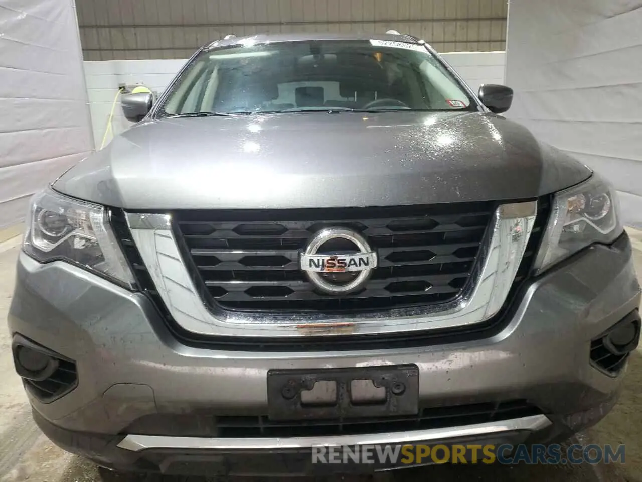 5 Photograph of a damaged car 5N1DR2AM6LC636330 NISSAN PATHFINDER 2020