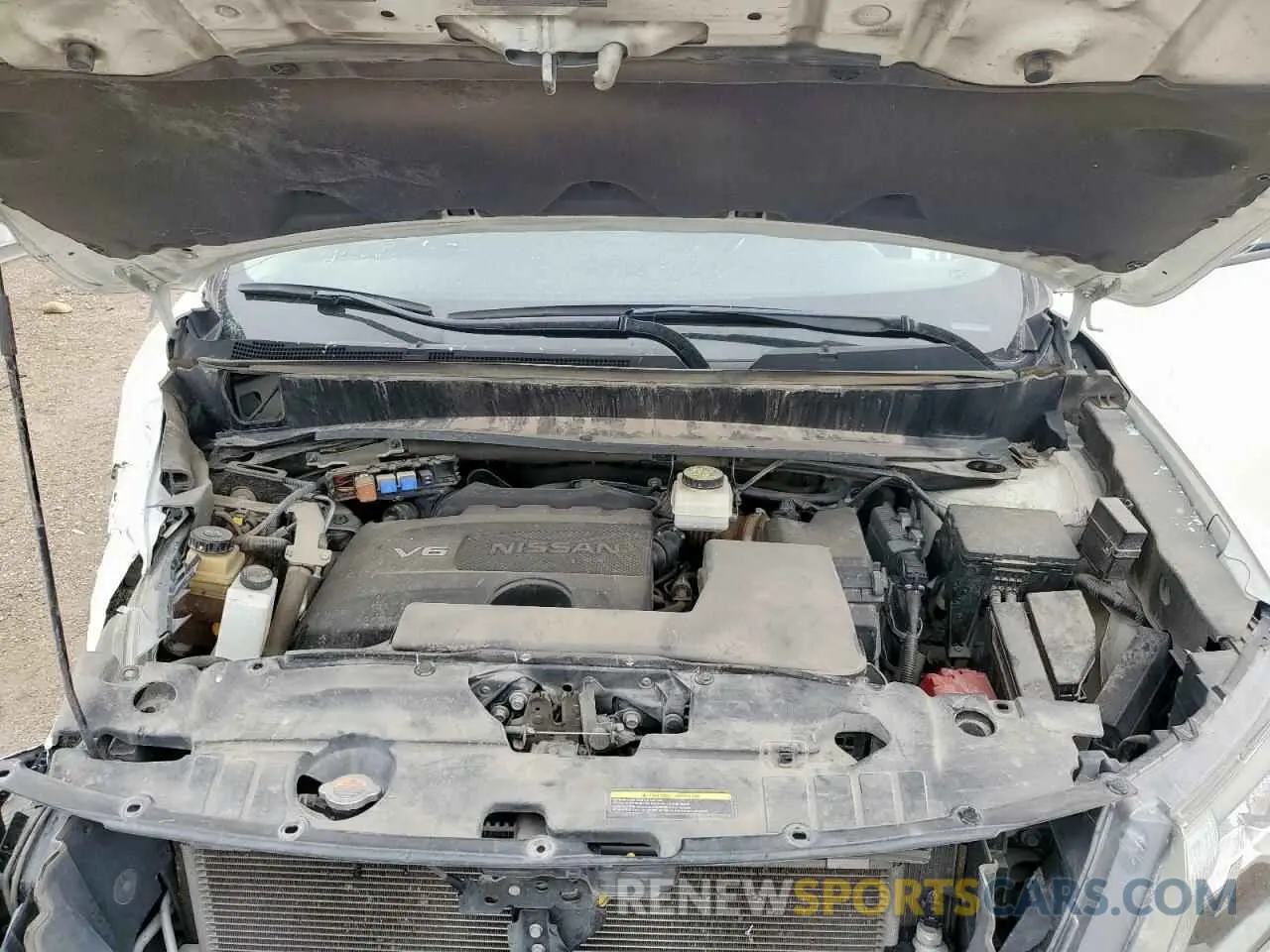 12 Photograph of a damaged car 5N1DR2AN1LC588566 NISSAN PATHFINDER 2020