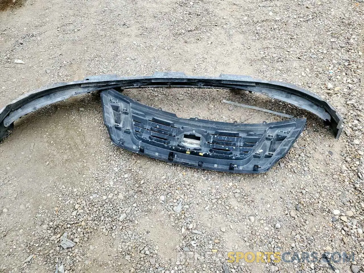 13 Photograph of a damaged car 5N1DR2AN1LC588566 NISSAN PATHFINDER 2020