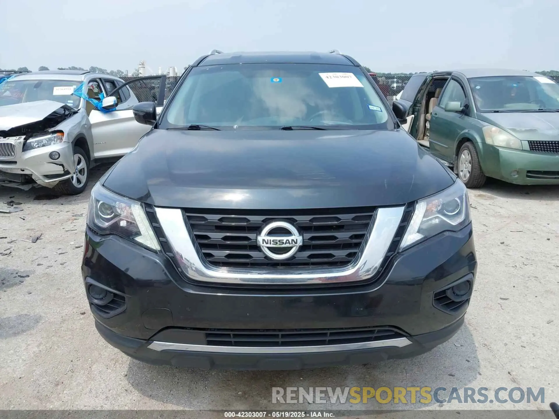 12 Photograph of a damaged car 5N1DR2AN1LC632890 NISSAN PATHFINDER 2020