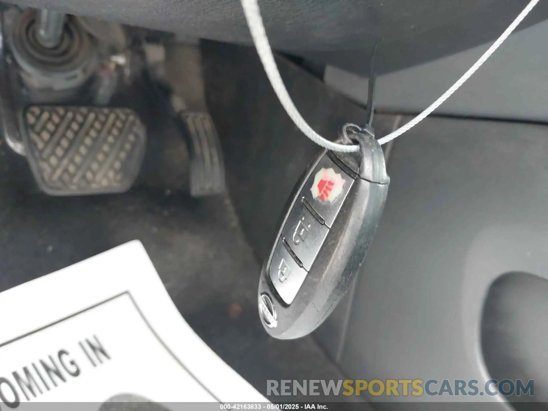 11 Photograph of a damaged car 5N1DR2AN3LC623110 NISSAN PATHFINDER 2020