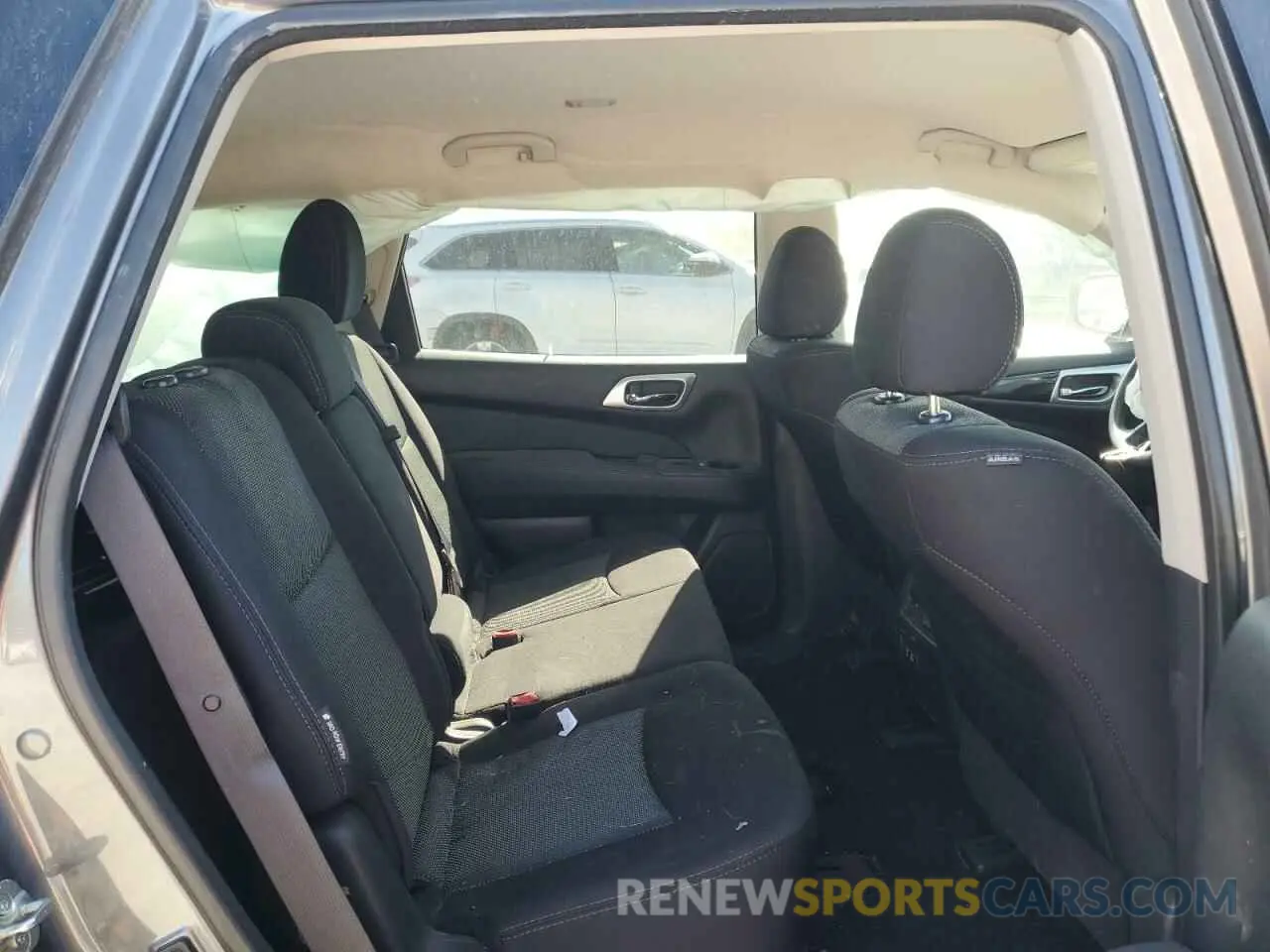 11 Photograph of a damaged car 5N1DR2AN4LC618367 NISSAN PATHFINDER 2020