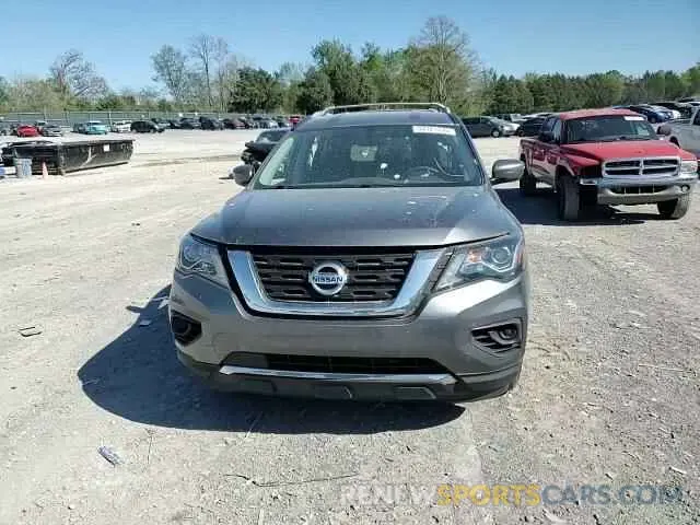 12 Photograph of a damaged car 5N1DR2AN4LC618367 NISSAN PATHFINDER 2020
