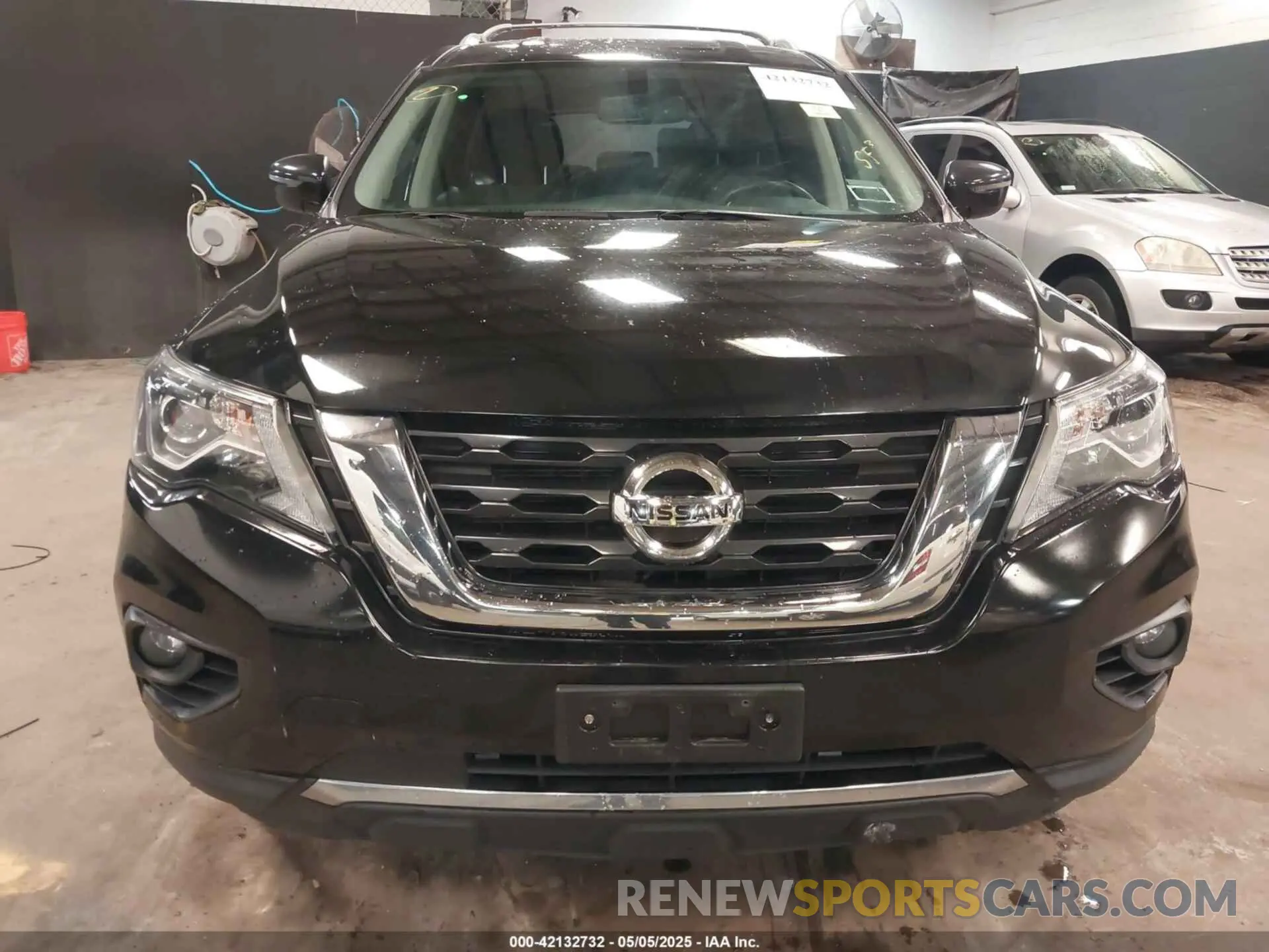 12 Photograph of a damaged car 5N1DR2BM1LC617635 NISSAN PATHFINDER 2020