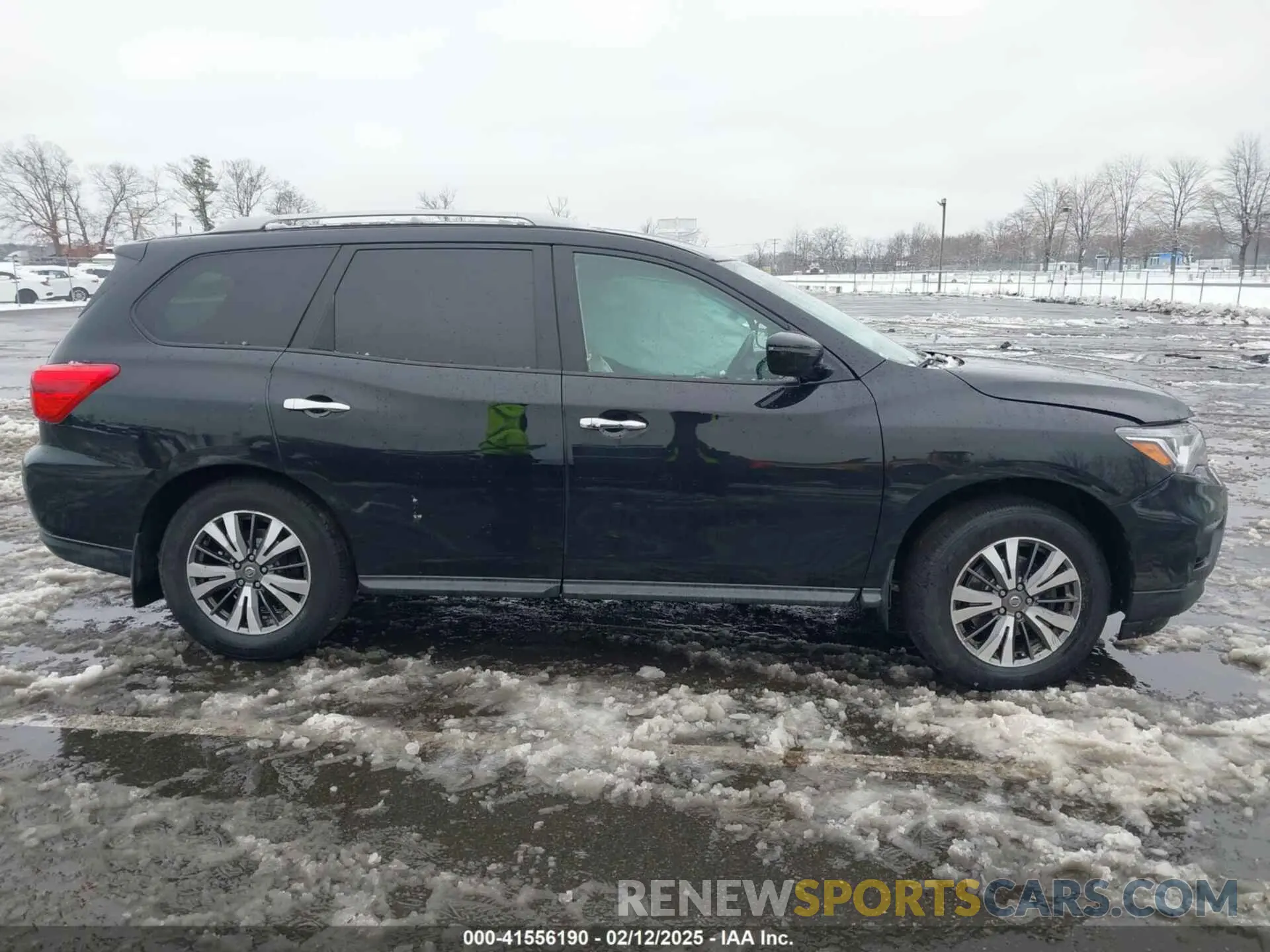 13 Photograph of a damaged car 5N1DR2BM1LC638002 NISSAN PATHFINDER 2020