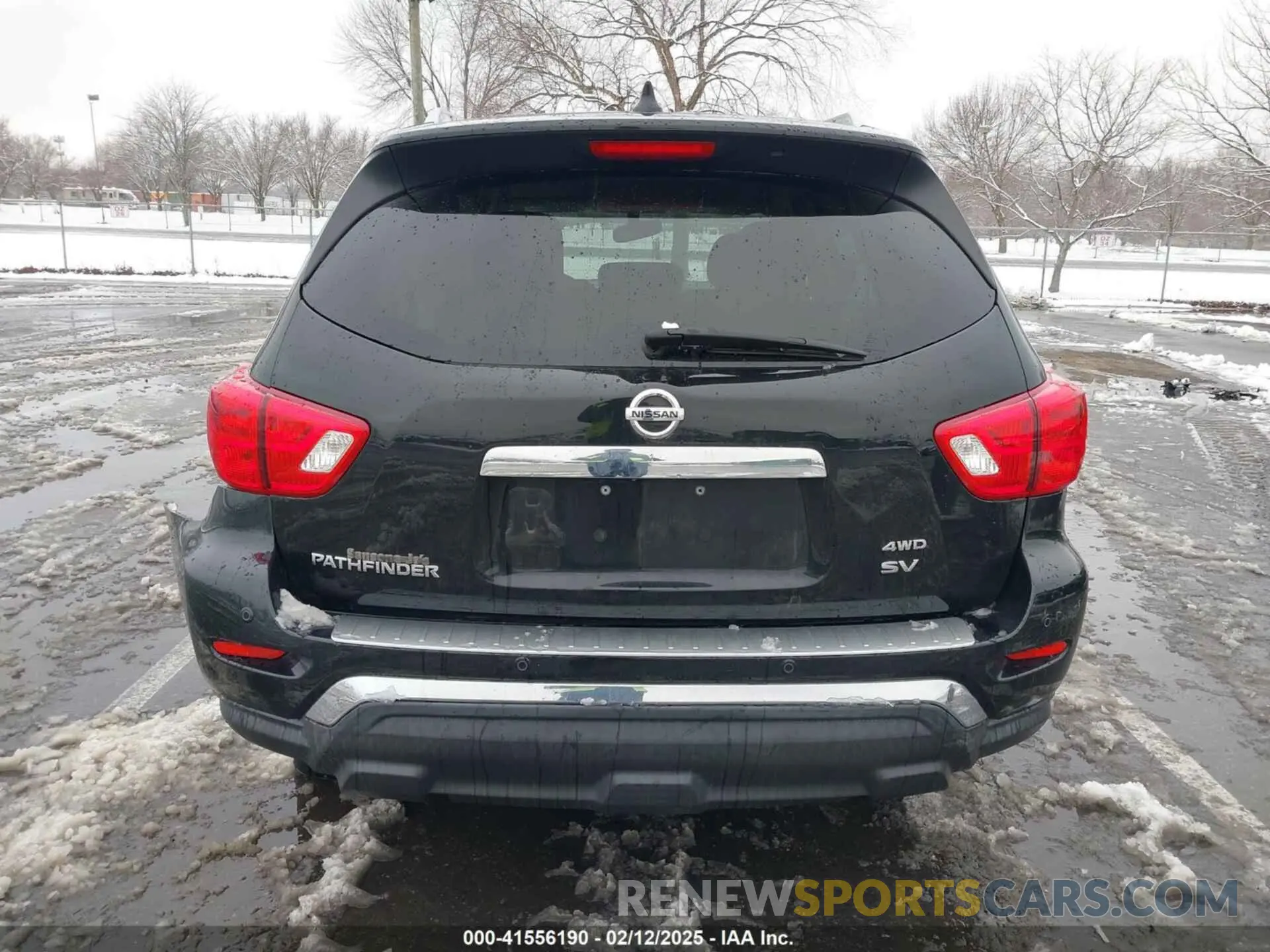 16 Photograph of a damaged car 5N1DR2BM1LC638002 NISSAN PATHFINDER 2020