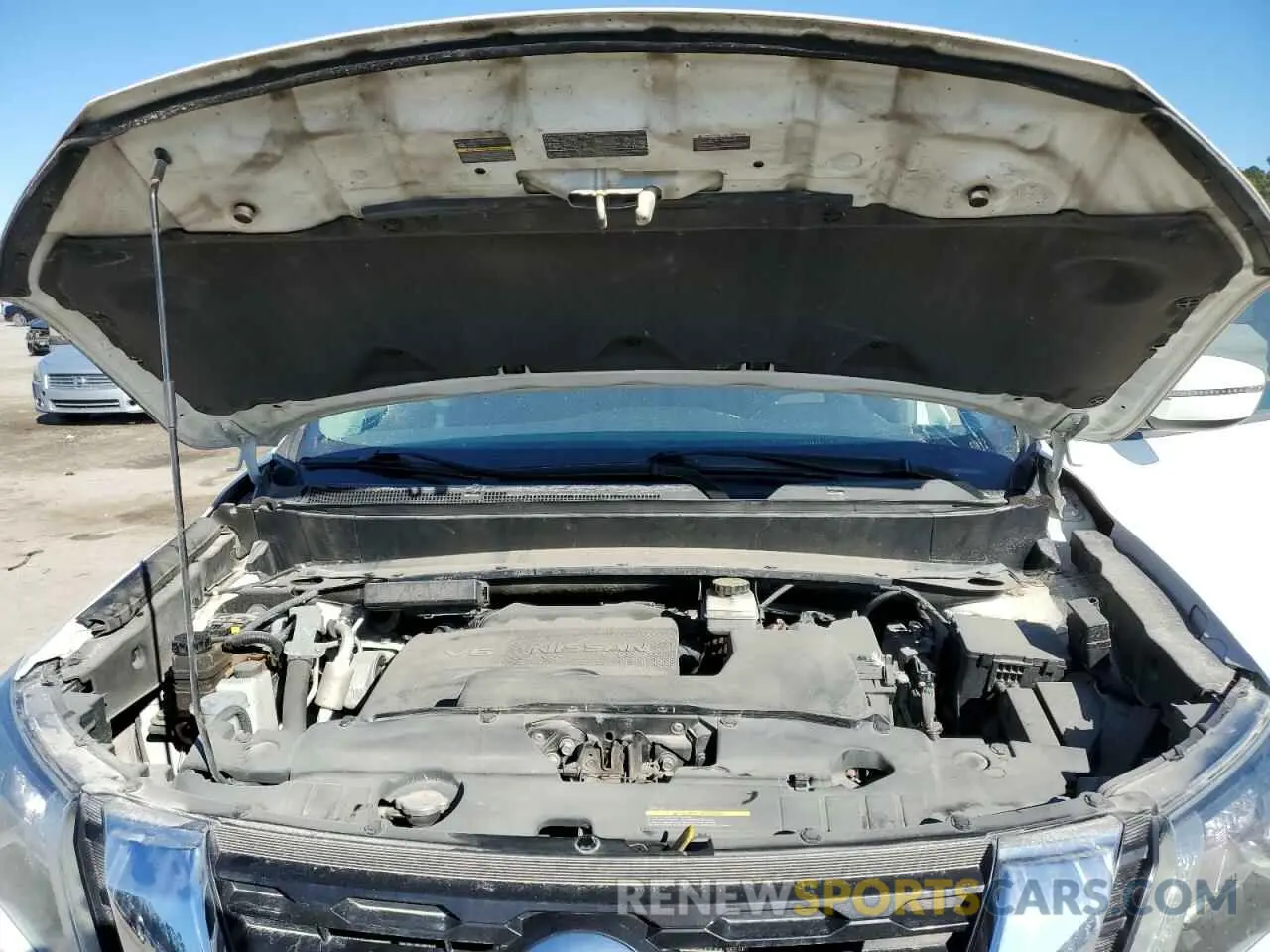 12 Photograph of a damaged car 5N1DR2BM4LC650001 NISSAN PATHFINDER 2020
