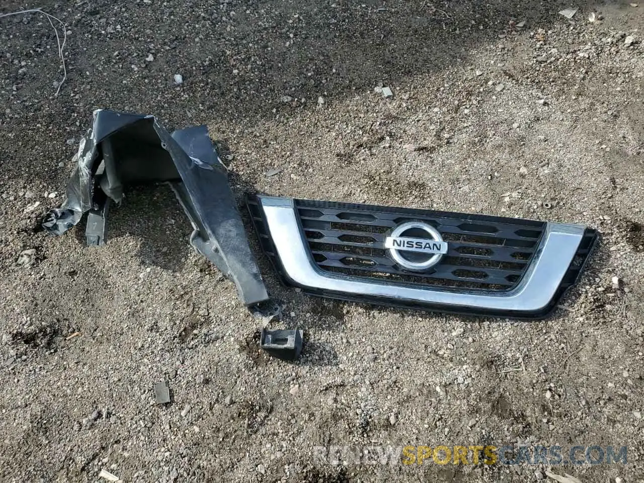 15 Photograph of a damaged car 5N1DR2BM6LC606419 NISSAN PATHFINDER 2020
