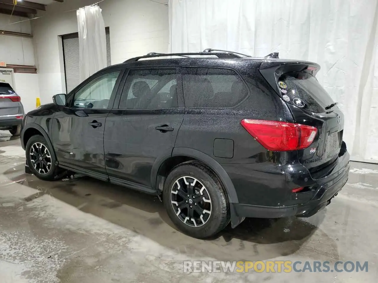 2 Photograph of a damaged car 5N1DR2BM7LC617977 NISSAN PATHFINDER 2020