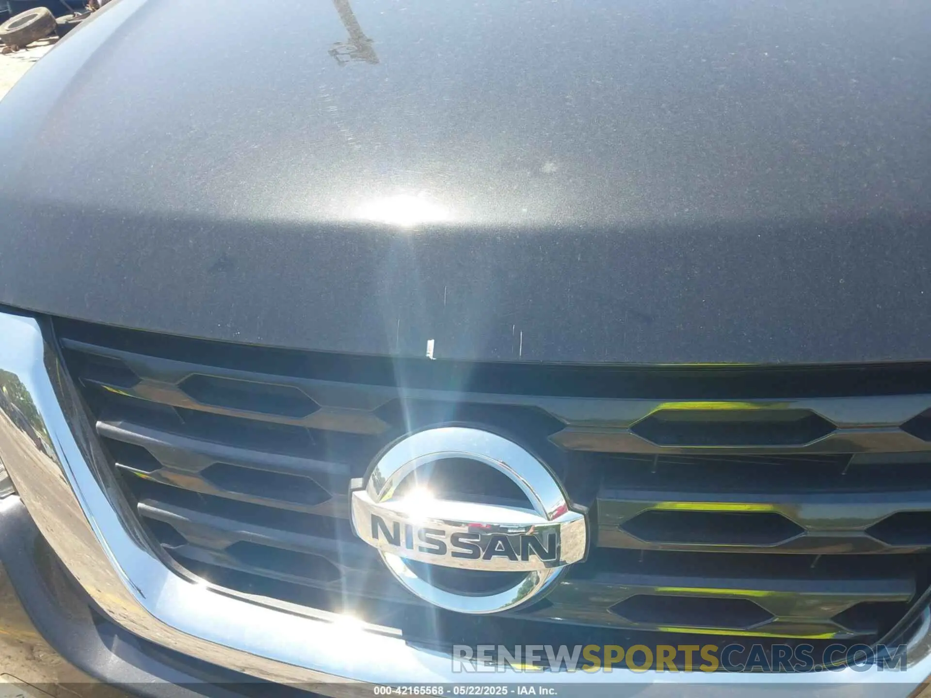6 Photograph of a damaged car 5N1DR2BN1LC640843 NISSAN PATHFINDER 2020