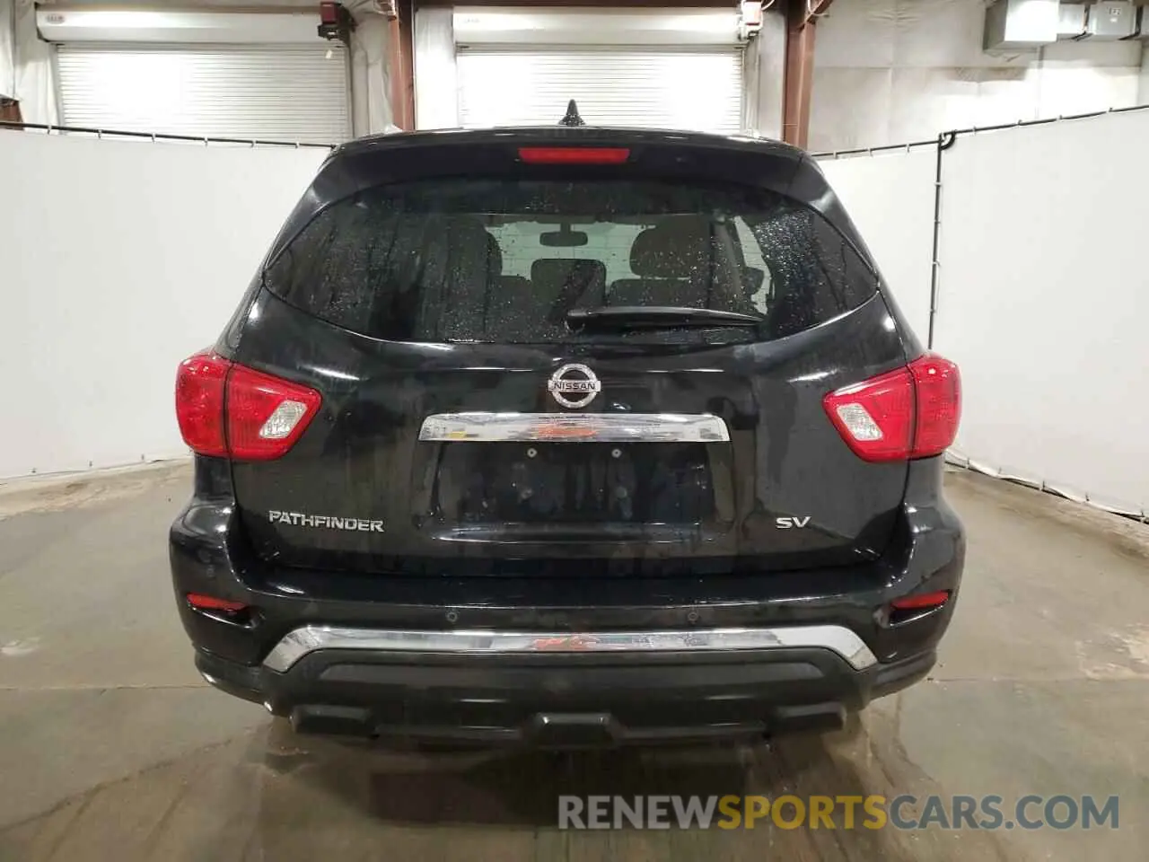 6 Photograph of a damaged car 5N1DR2BN8LC615079 NISSAN PATHFINDER 2020