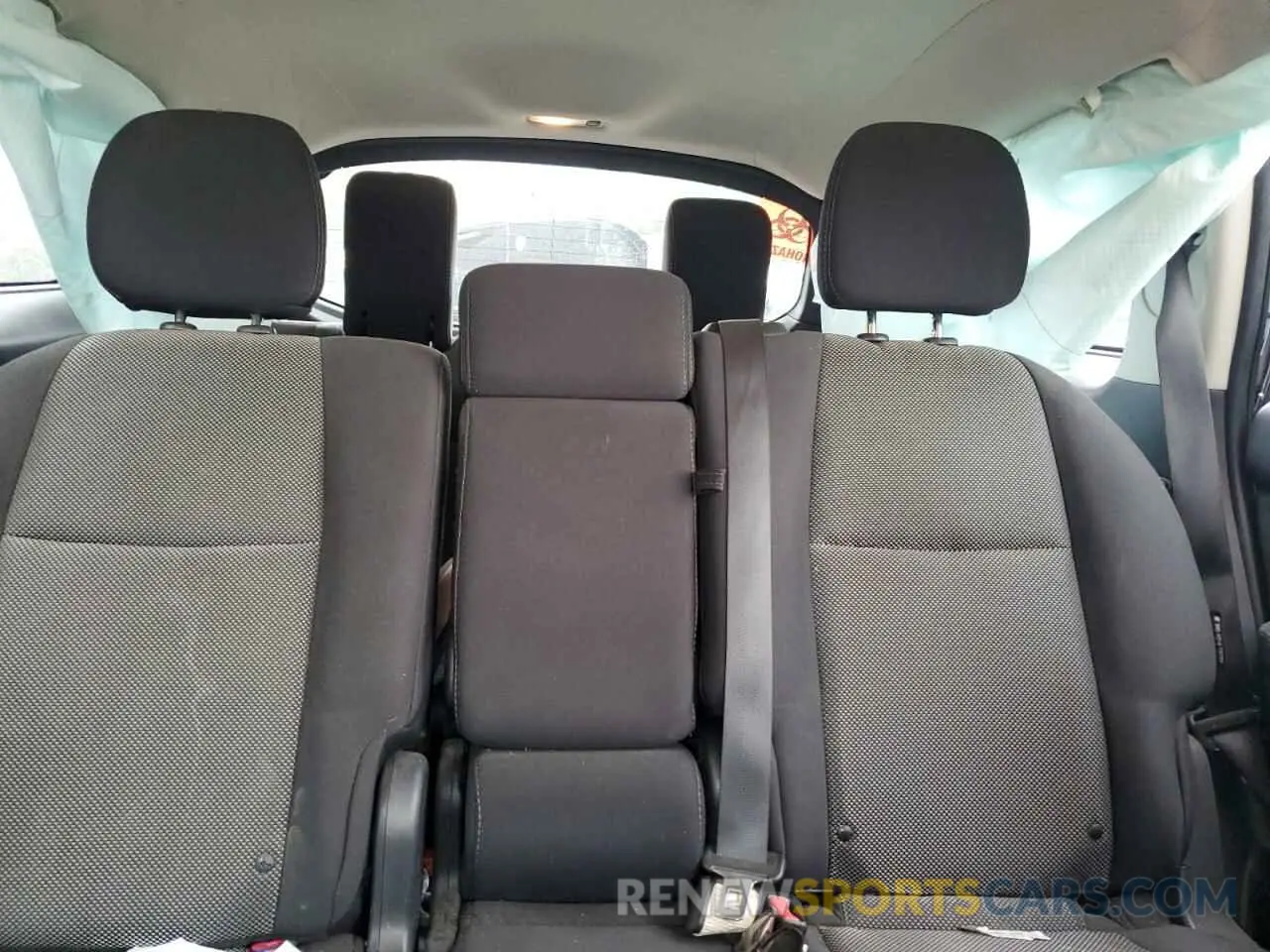 10 Photograph of a damaged car 5N1DR2BNXLC602950 NISSAN PATHFINDER 2020
