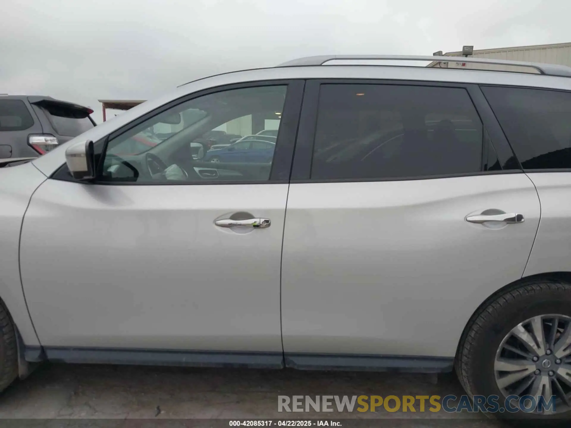 15 Photograph of a damaged car 5N1DR2CM0LC641522 NISSAN PATHFINDER 2020