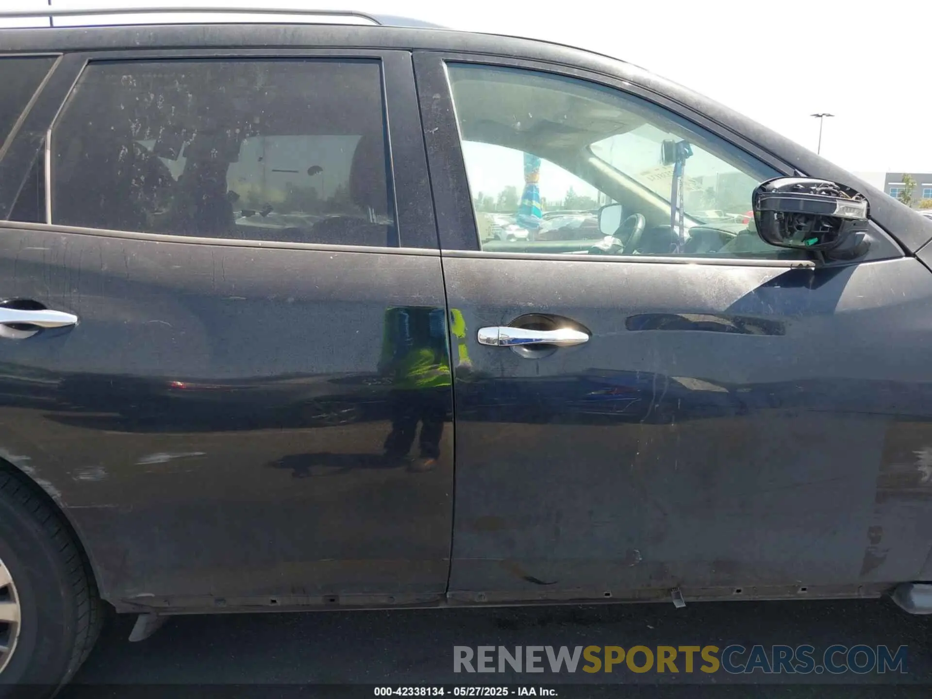 14 Photograph of a damaged car 5N1DR2CM1LC578561 NISSAN PATHFINDER 2020