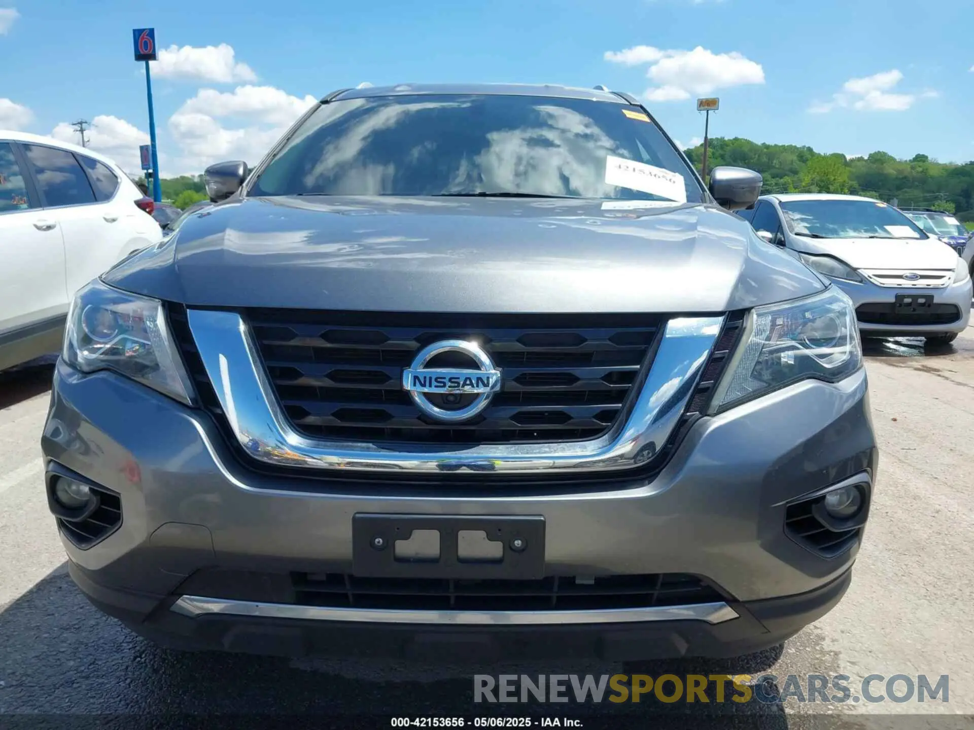 12 Photograph of a damaged car 5N1DR2CM1LC613034 NISSAN PATHFINDER 2020