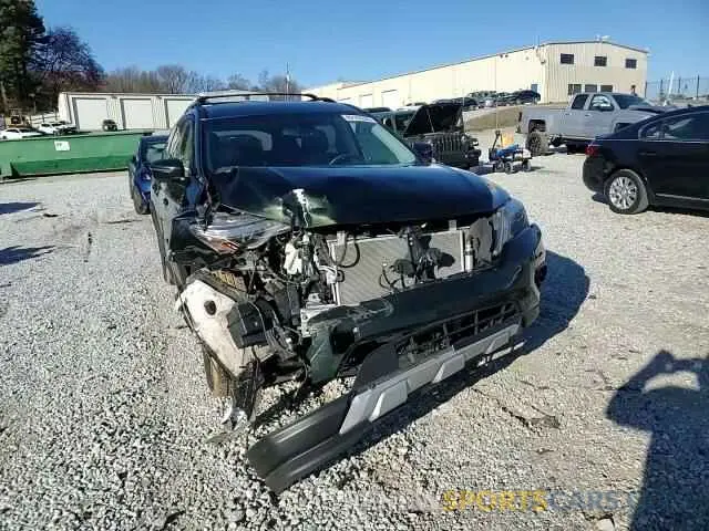 12 Photograph of a damaged car 5N1DR2CM4LC592132 NISSAN PATHFINDER 2020