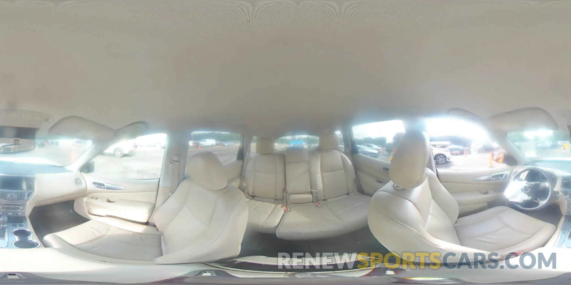 15 Photograph of a damaged car 5N1DR2CN1LC623328 NISSAN PATHFINDER 2020