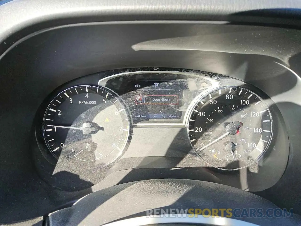 9 Photograph of a damaged car 5N1DR2CN2LC578819 NISSAN PATHFINDER 2020