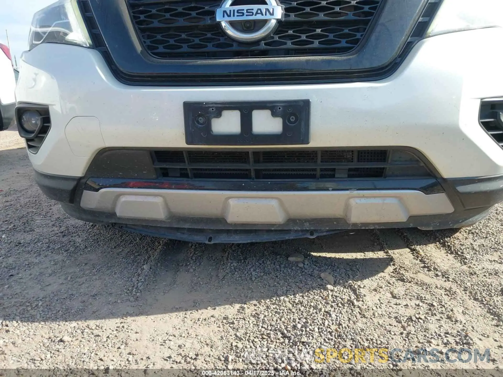 13 Photograph of a damaged car 5N1DR2CN3LC605204 NISSAN PATHFINDER 2020