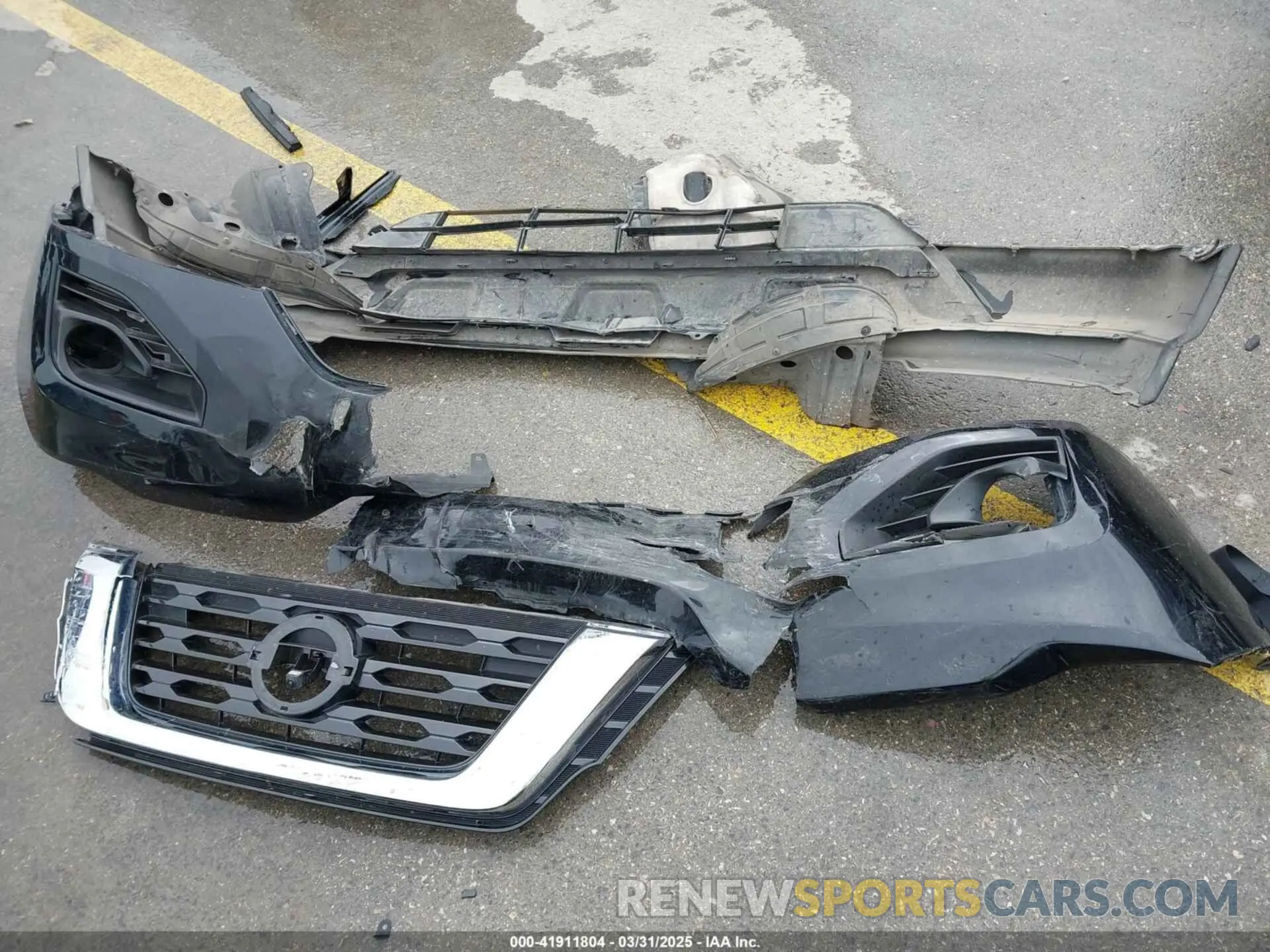 12 Photograph of a damaged car 5N1DR2CN4LC613232 NISSAN PATHFINDER 2020