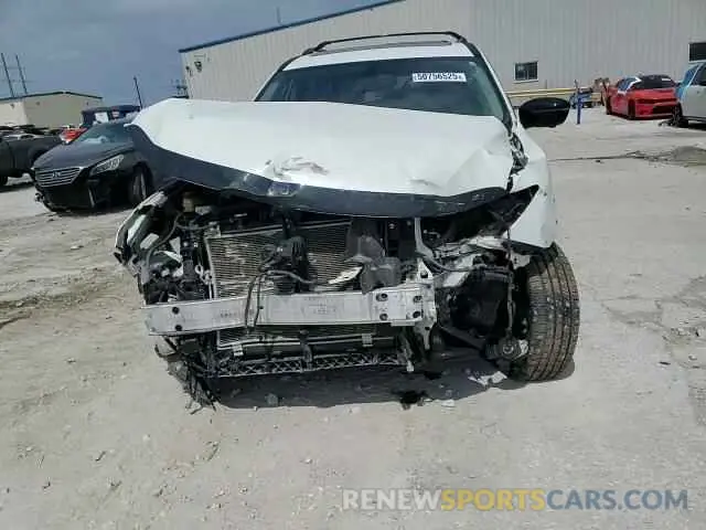 11 Photograph of a damaged car 5N1DR2CN6LC603558 NISSAN PATHFINDER 2020
