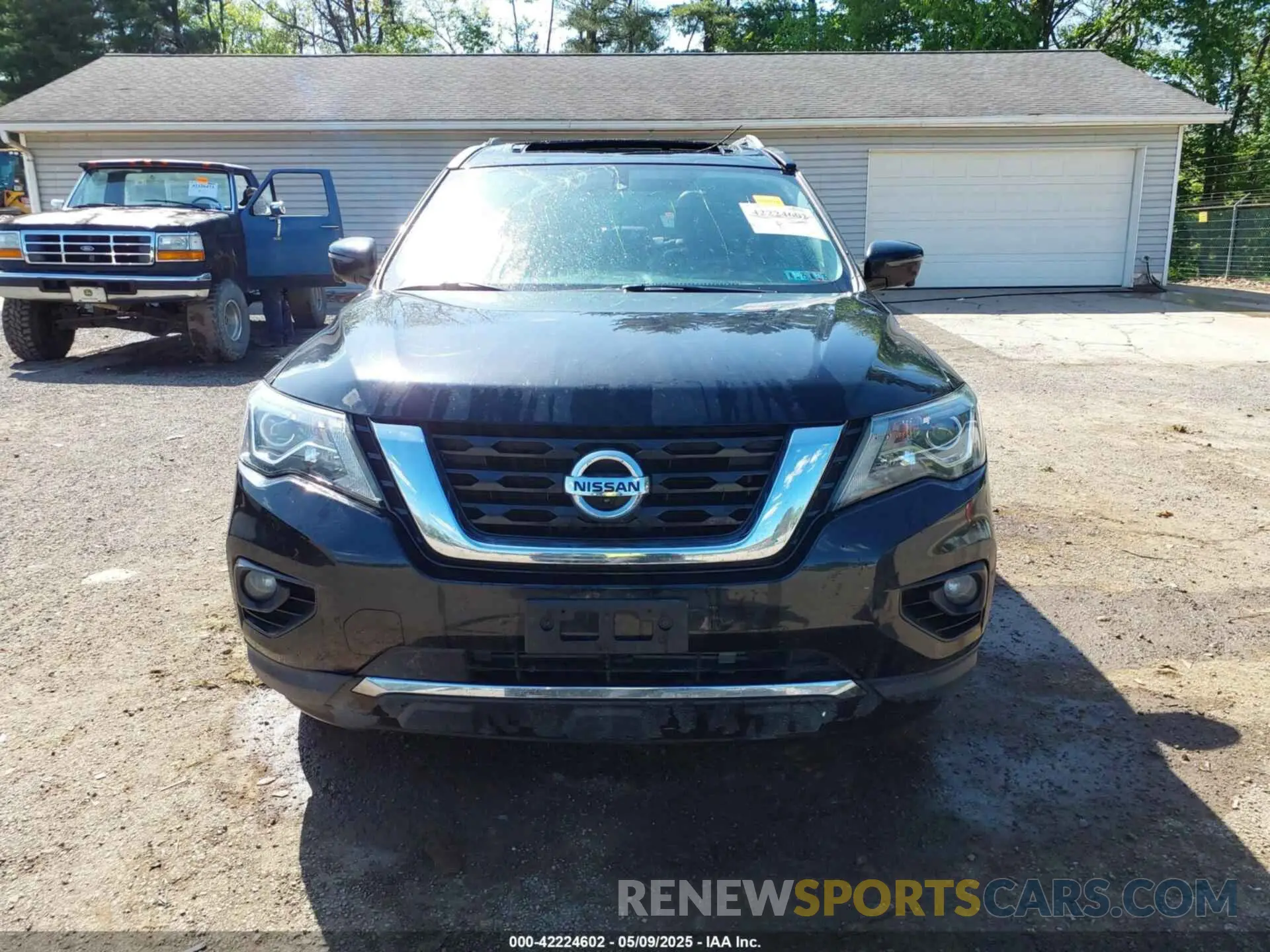 12 Photograph of a damaged car 5N1DR2DM6LC580398 NISSAN PATHFINDER 2020