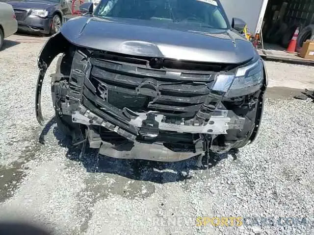 15 Photograph of a damaged car 5N1DR3BA0NC253982 NISSAN PATHFINDER 2022