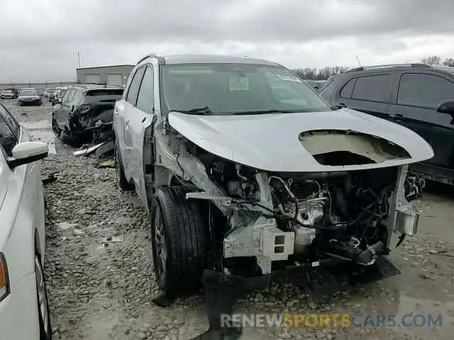 12 Photograph of a damaged car 5N1DR3BA1NC237371 NISSAN PATHFINDER 2022