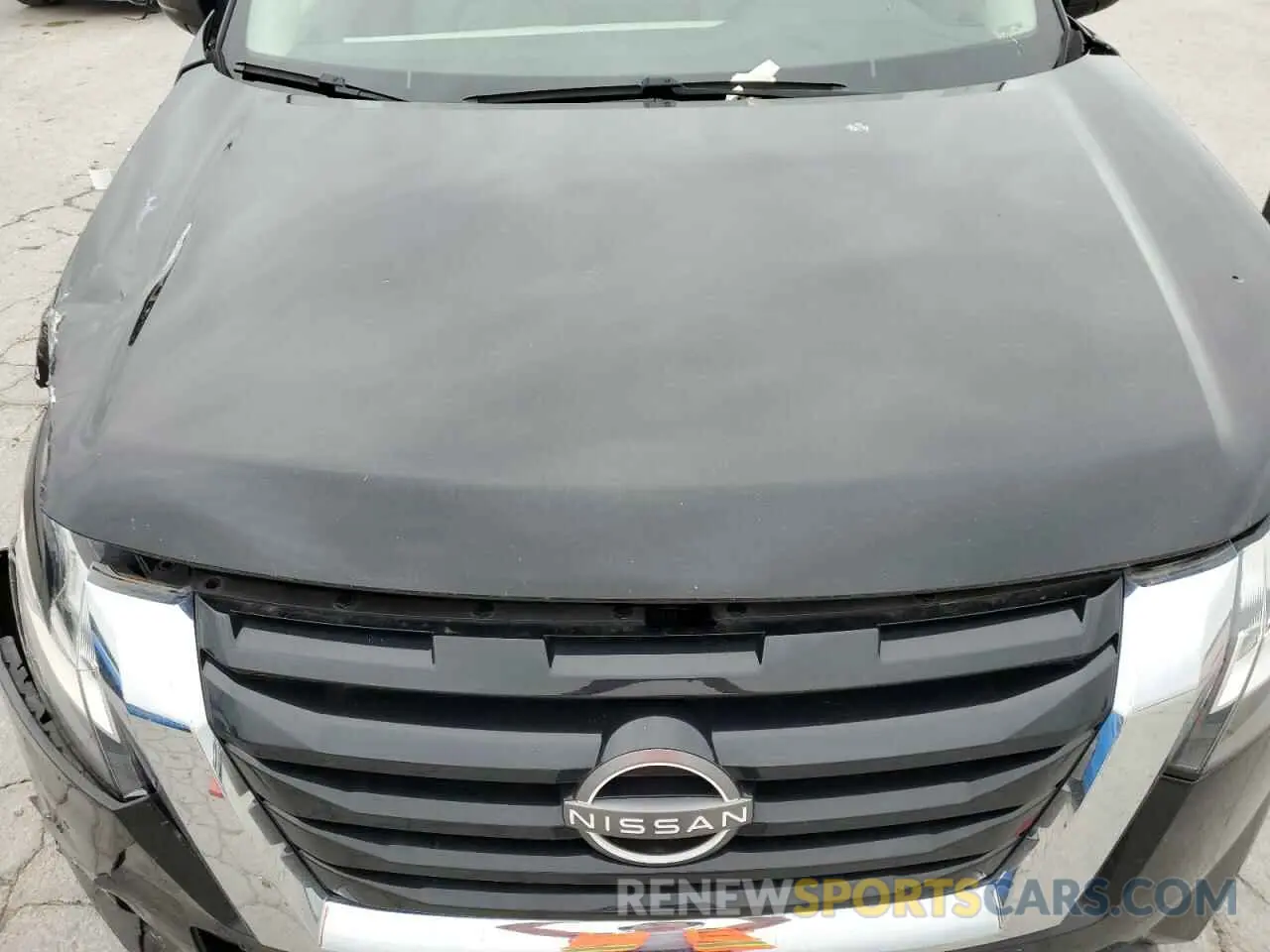12 Photograph of a damaged car 5N1DR3BA6NC222512 NISSAN PATHFINDER 2022
