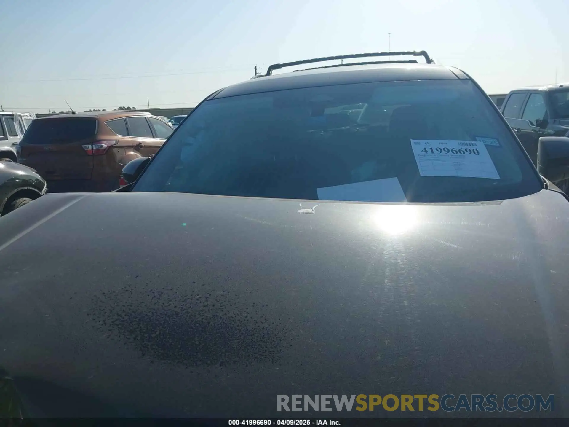 13 Photograph of a damaged car 5N1DR3BA9NC218275 NISSAN PATHFINDER 2022
