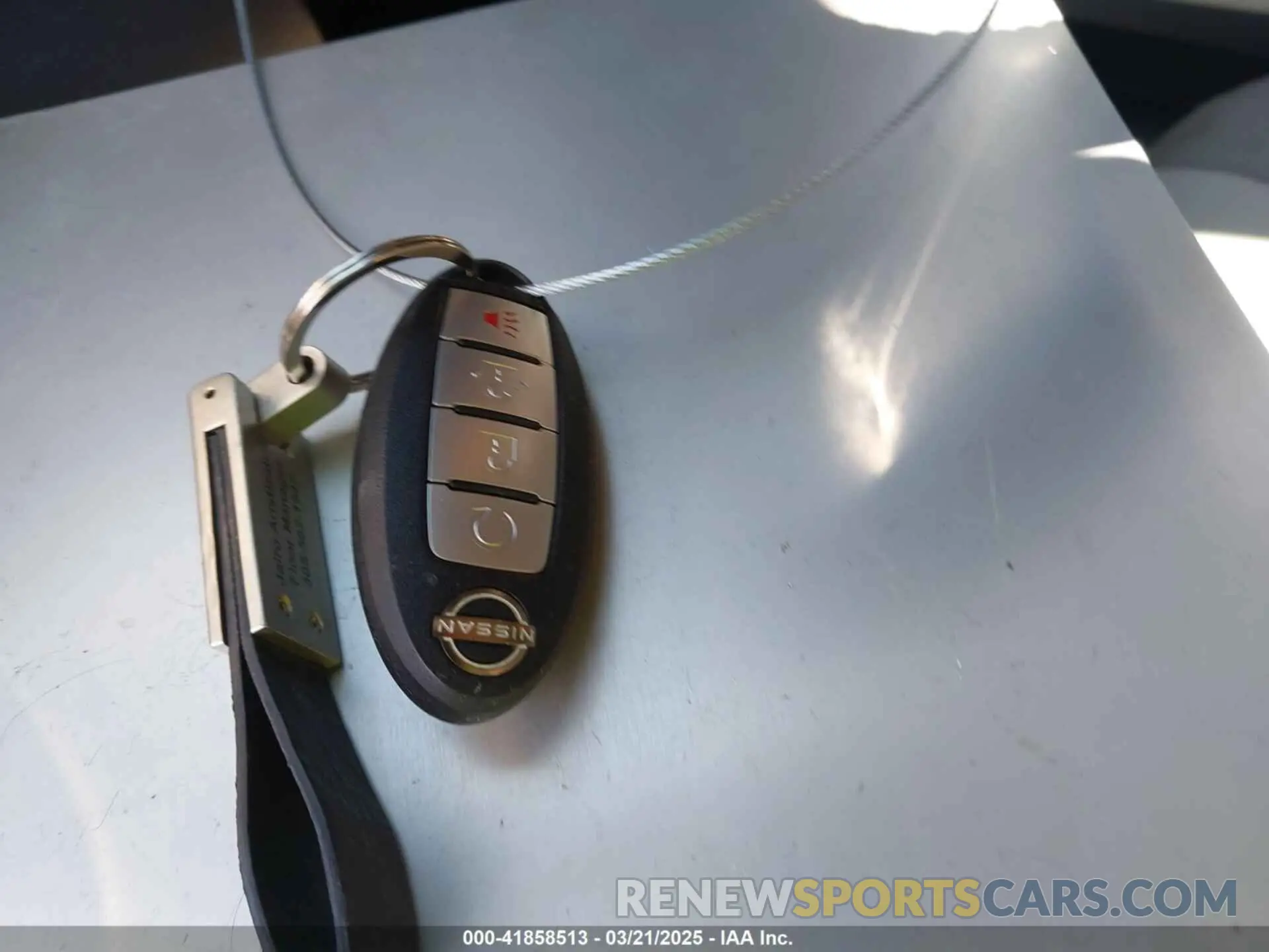 11 Photograph of a damaged car 5N1DR3BAXNC239233 NISSAN PATHFINDER 2022