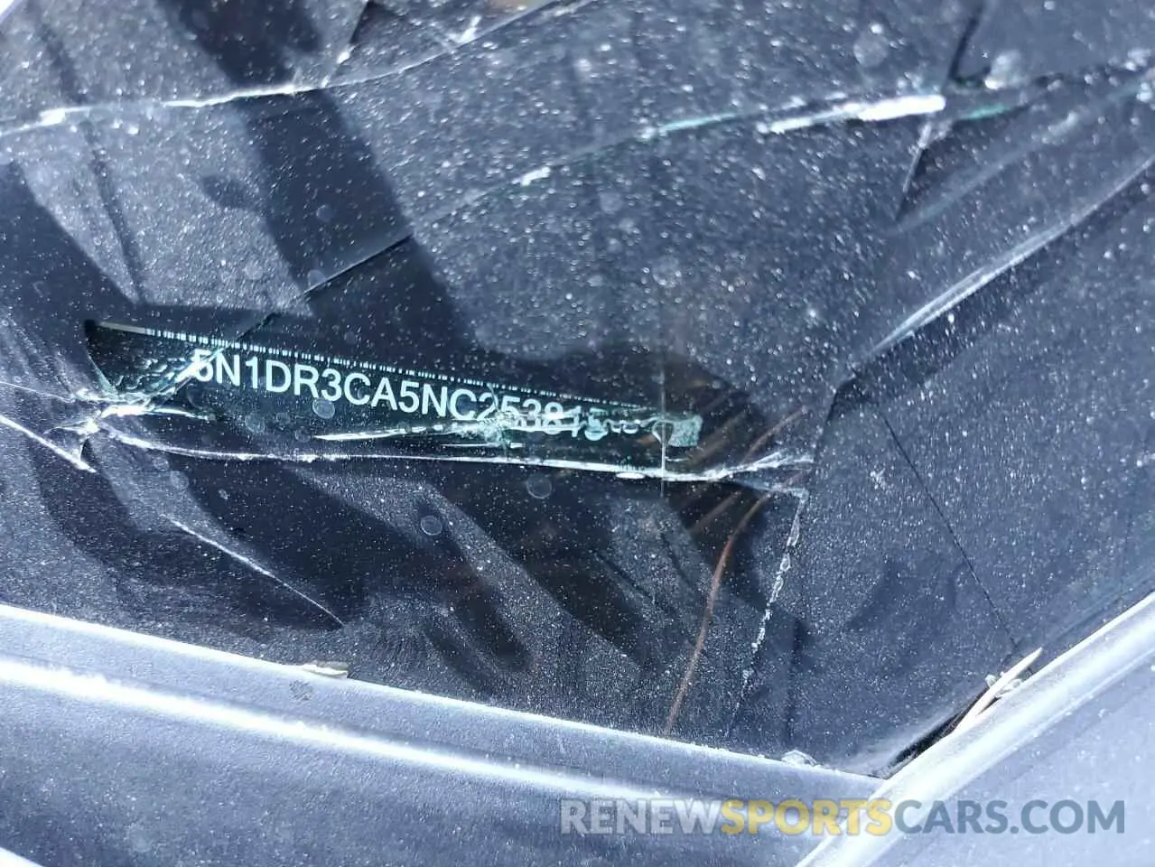 13 Photograph of a damaged car 5N1DR3CA5NC253815 NISSAN PATHFINDER 2022