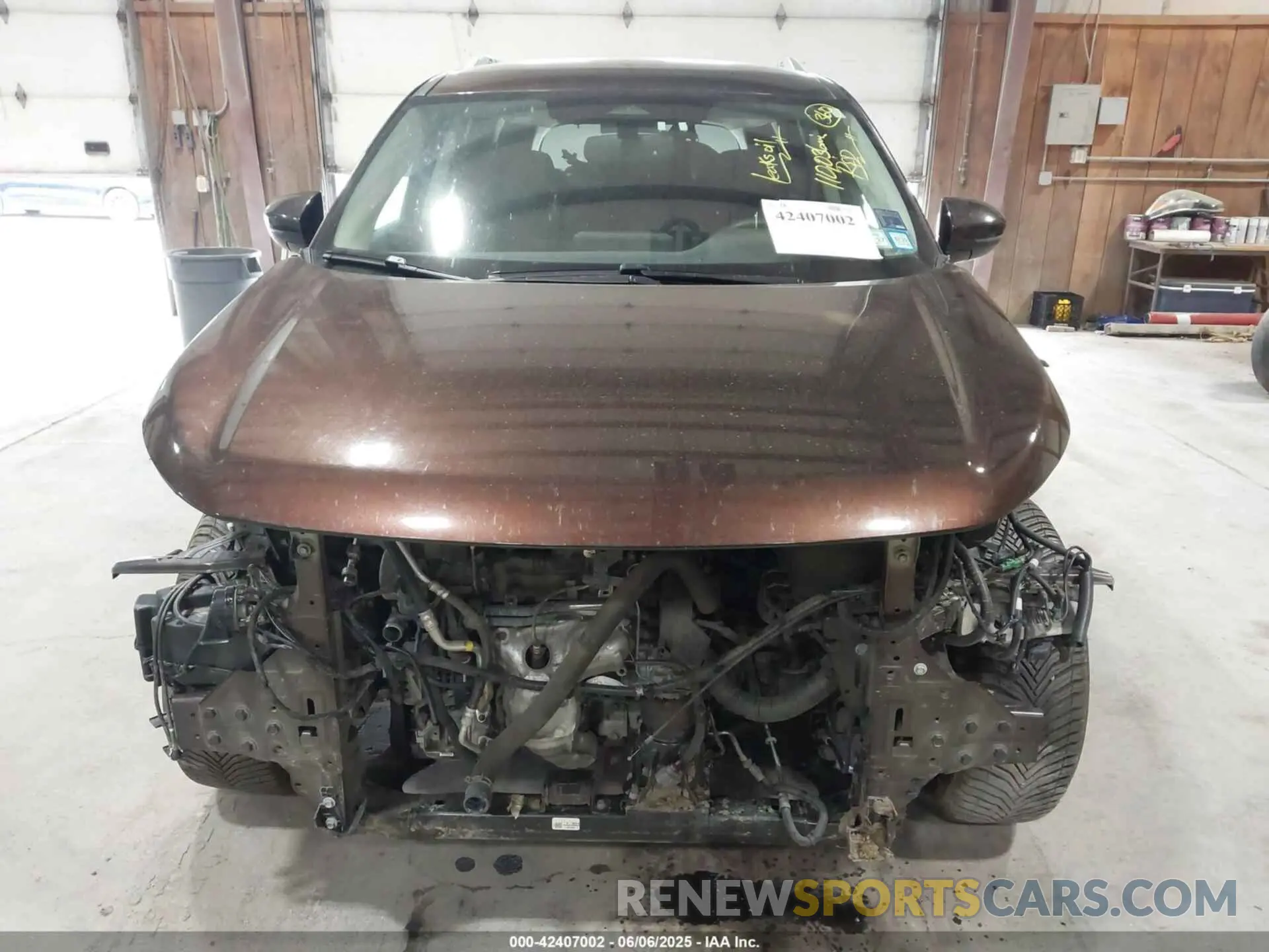 13 Photograph of a damaged car 5N1DR3CC3NC263731 NISSAN PATHFINDER 2022