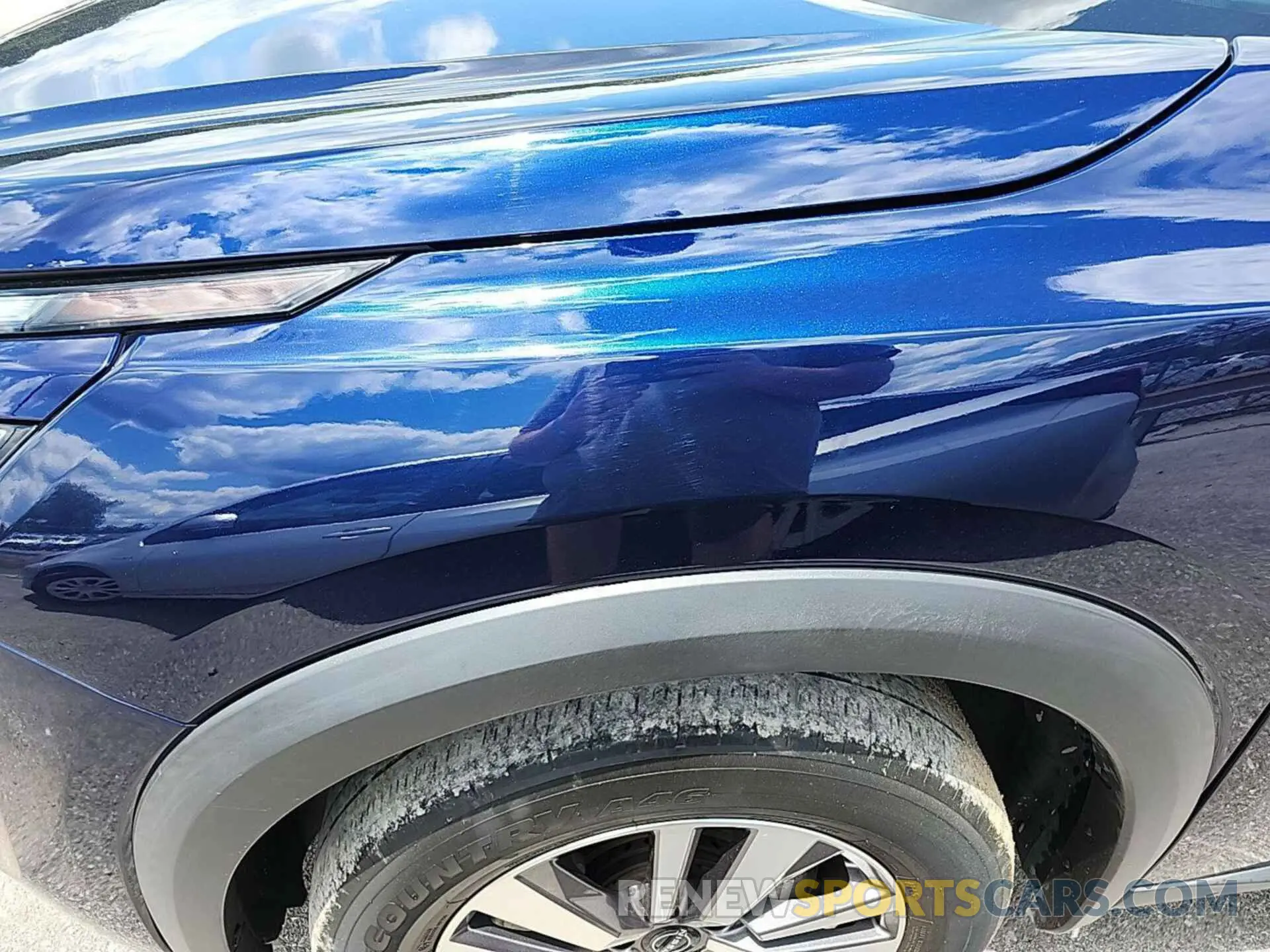16 Photograph of a damaged car 5N1DR3CC9NC252314 NISSAN PATHFINDER 2022