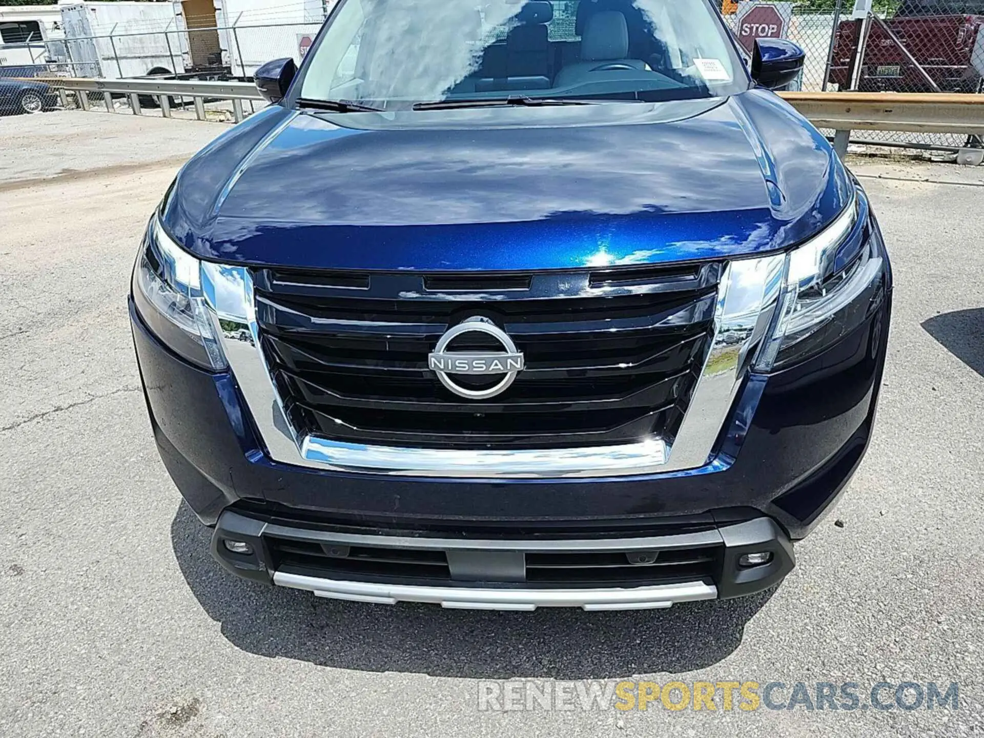 19 Photograph of a damaged car 5N1DR3CC9NC252314 NISSAN PATHFINDER 2022