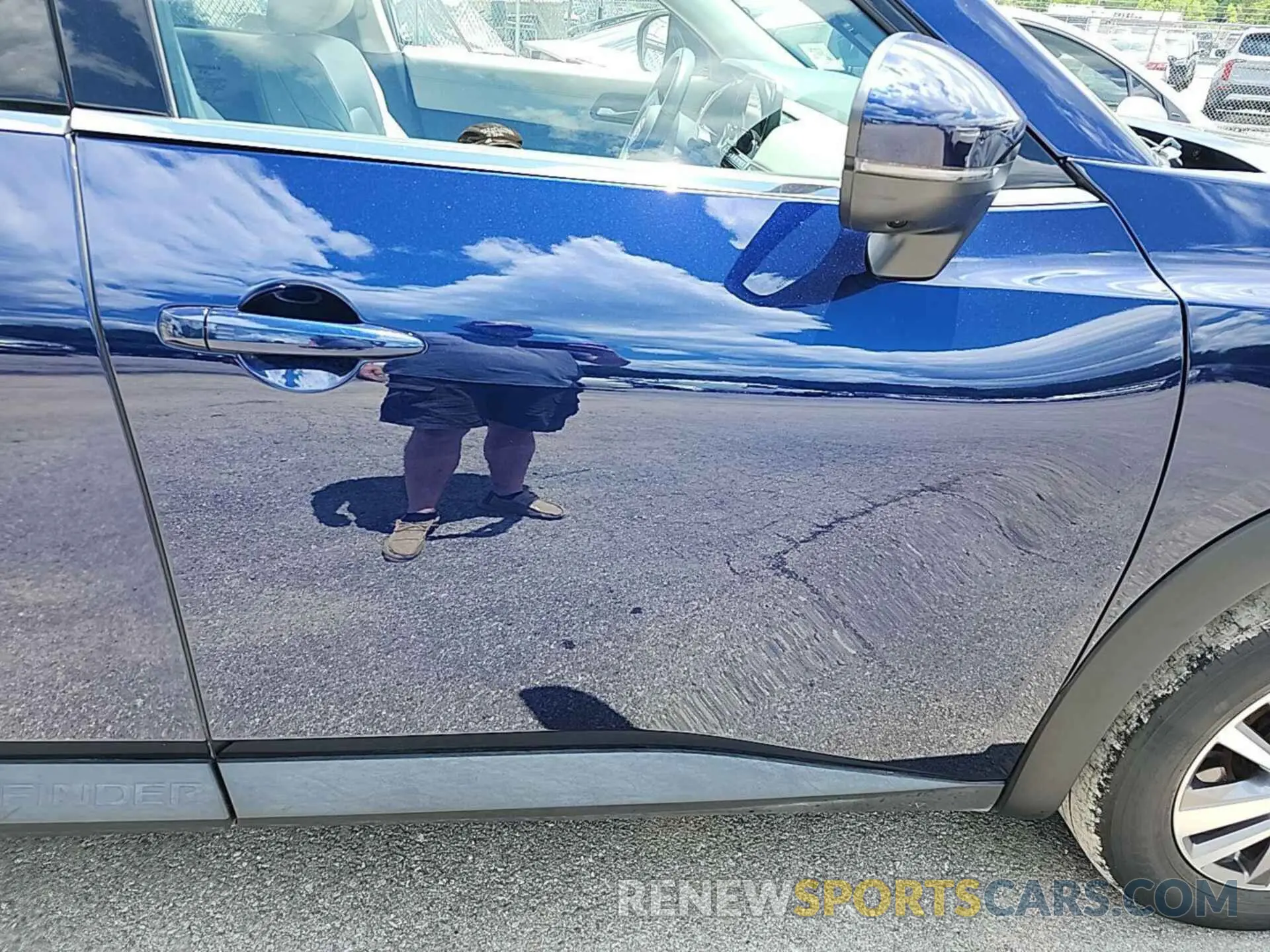 20 Photograph of a damaged car 5N1DR3CC9NC252314 NISSAN PATHFINDER 2022