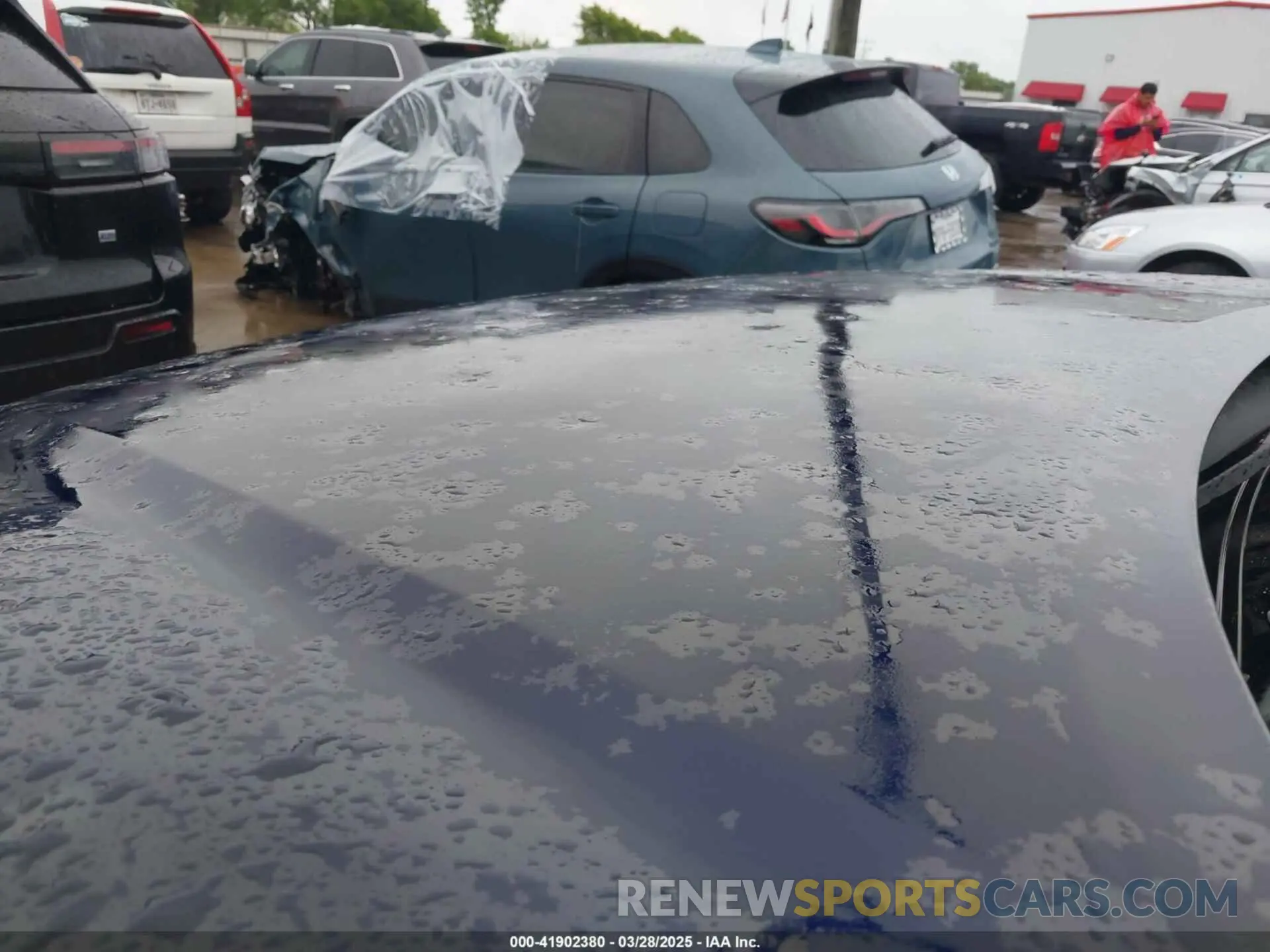 6 Photograph of a damaged car 5N1DR3CD6NC263294 NISSAN PATHFINDER 2022